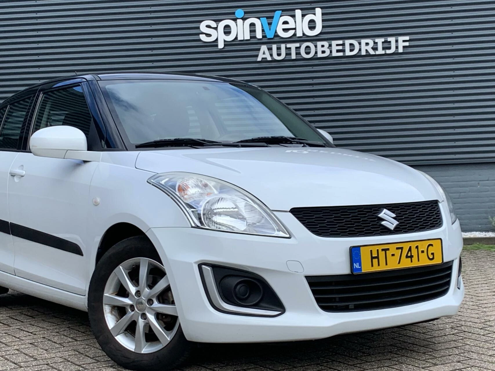 Hoofdafbeelding Suzuki Swift