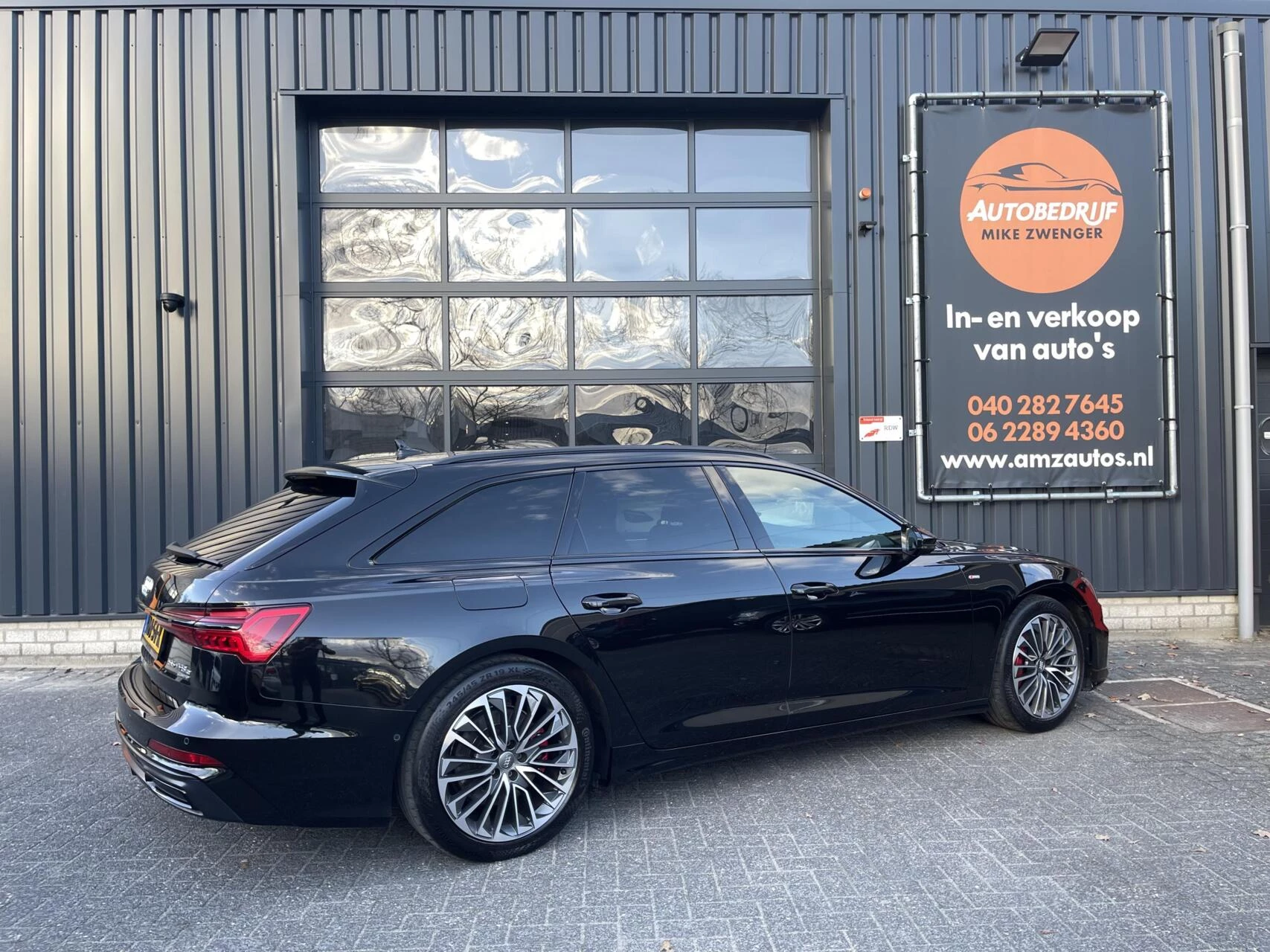 Hoofdafbeelding Audi A6