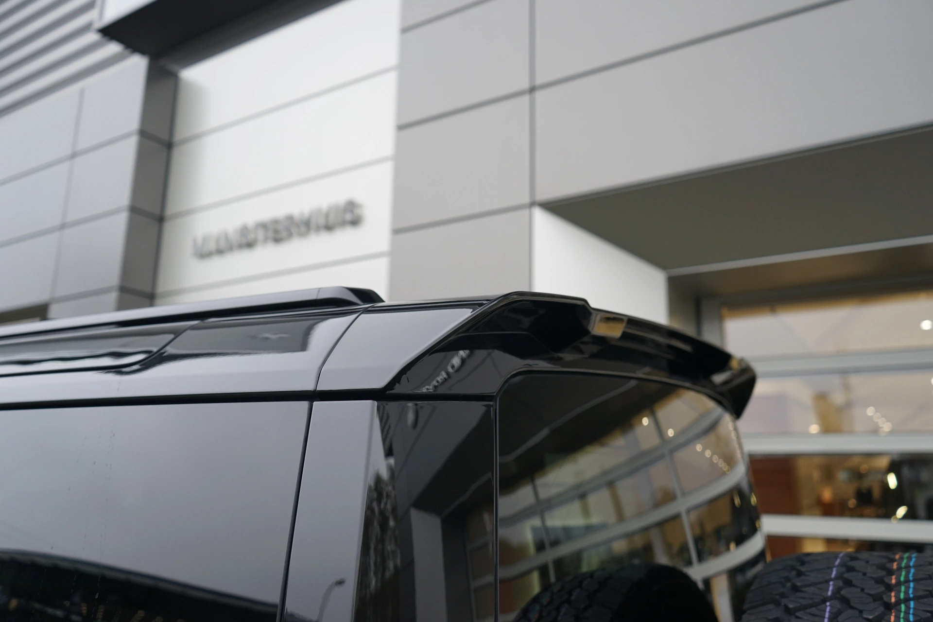 Hoofdafbeelding Land Rover Defender