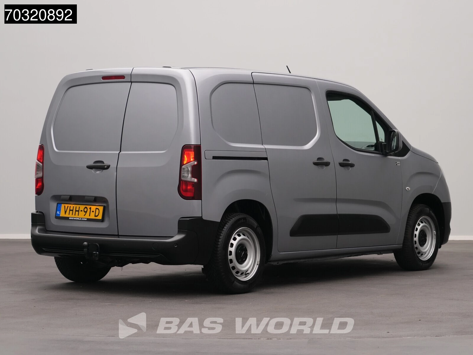 Hoofdafbeelding Opel Combo