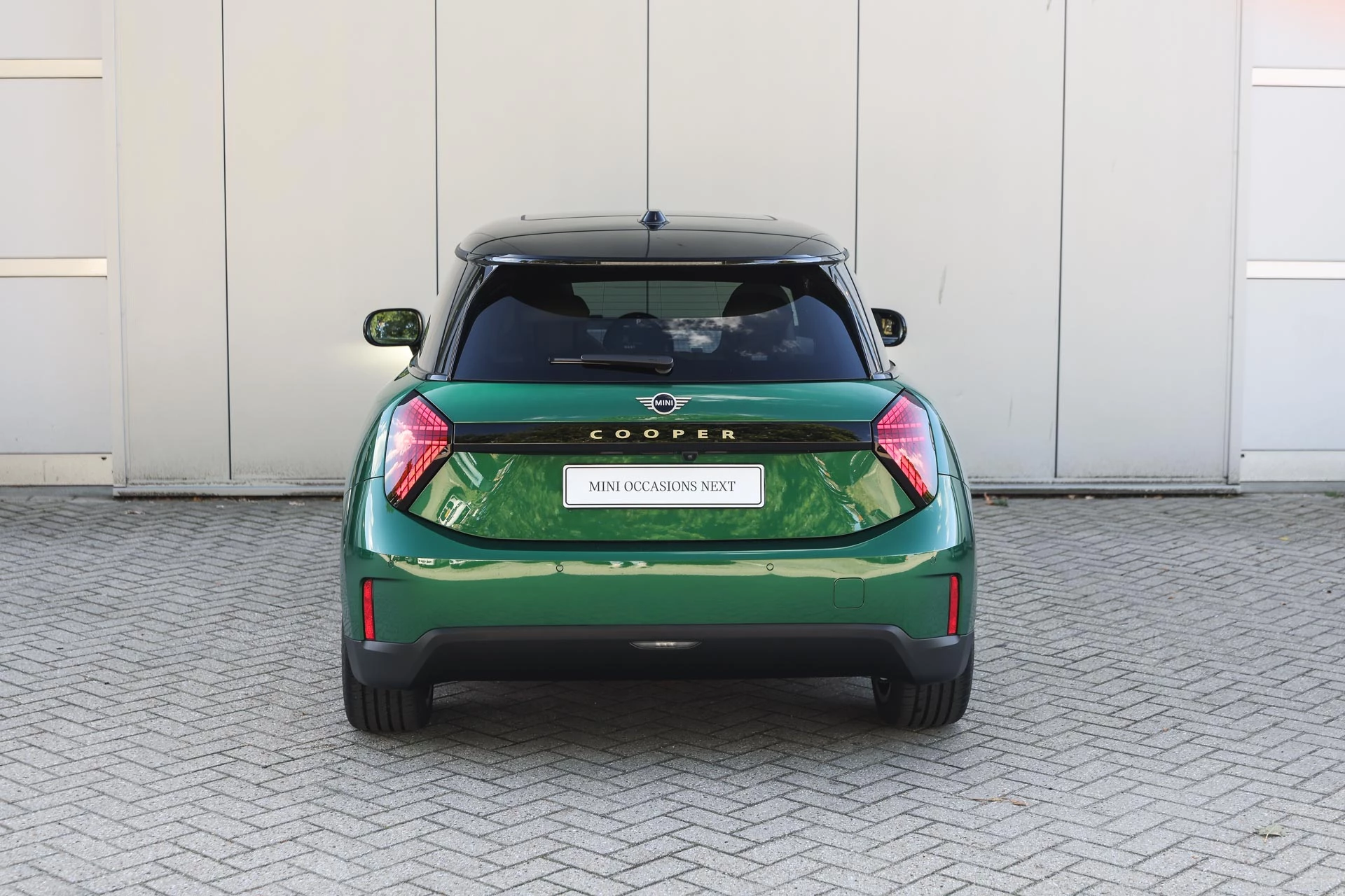 Hoofdafbeelding MINI 3-deurs