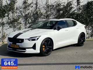Polestar 2 BST Edition 270 | Long Range | Öhlins dempers | Panoramadak!