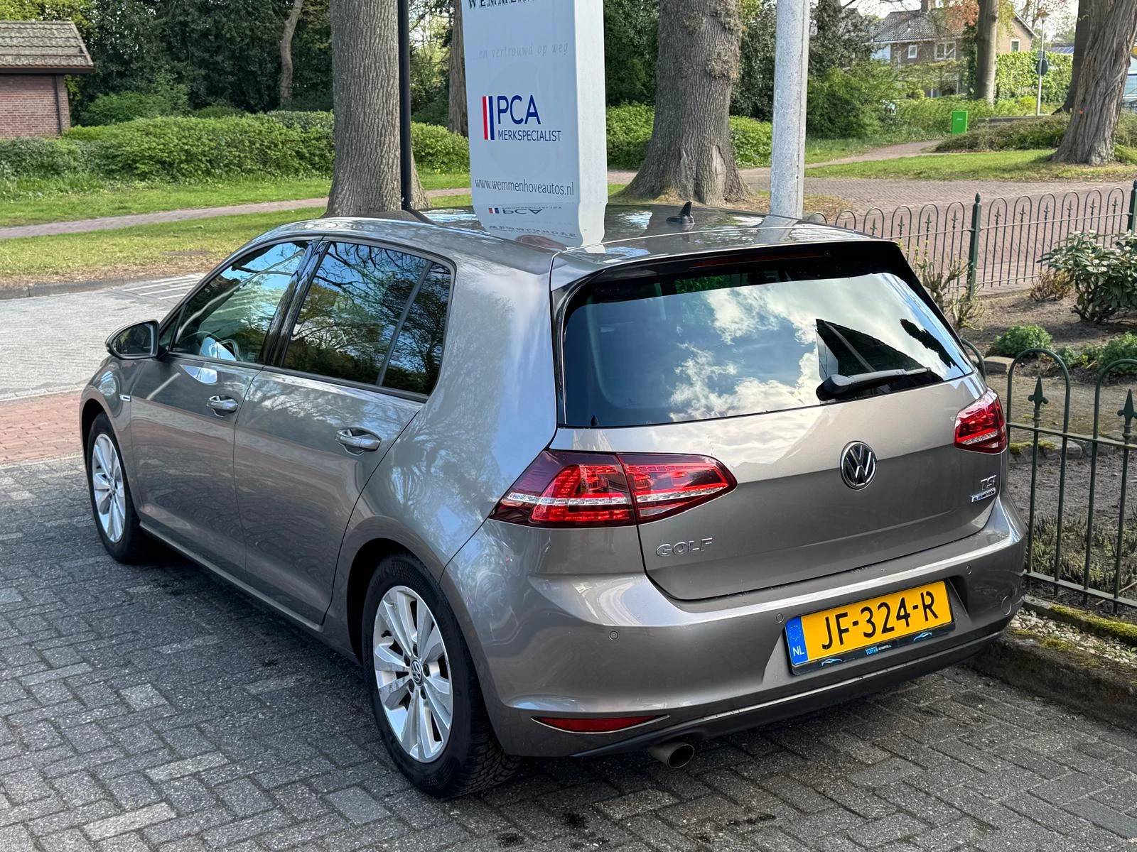 Hoofdafbeelding Volkswagen Golf