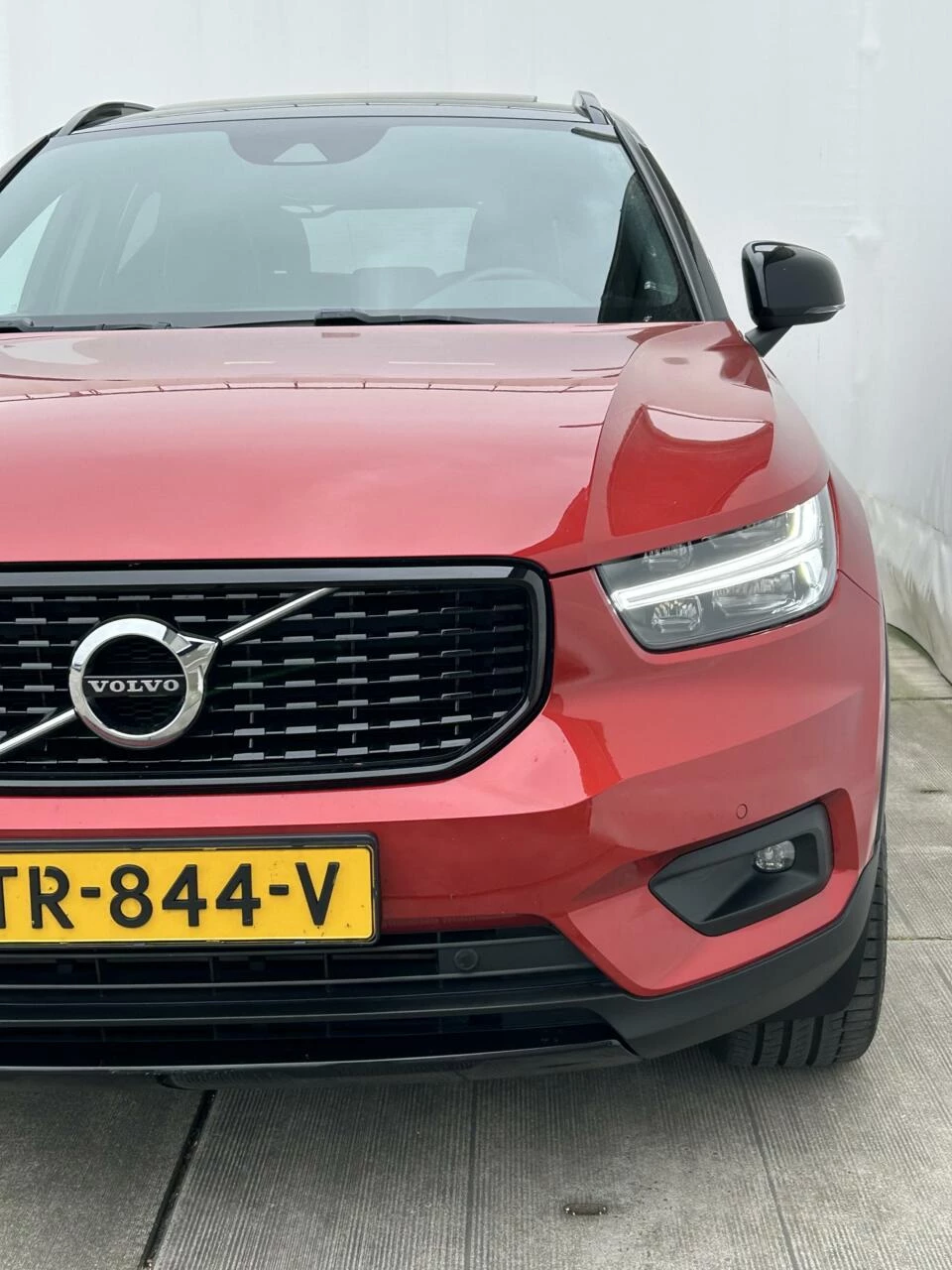 Hoofdafbeelding Volvo XC40