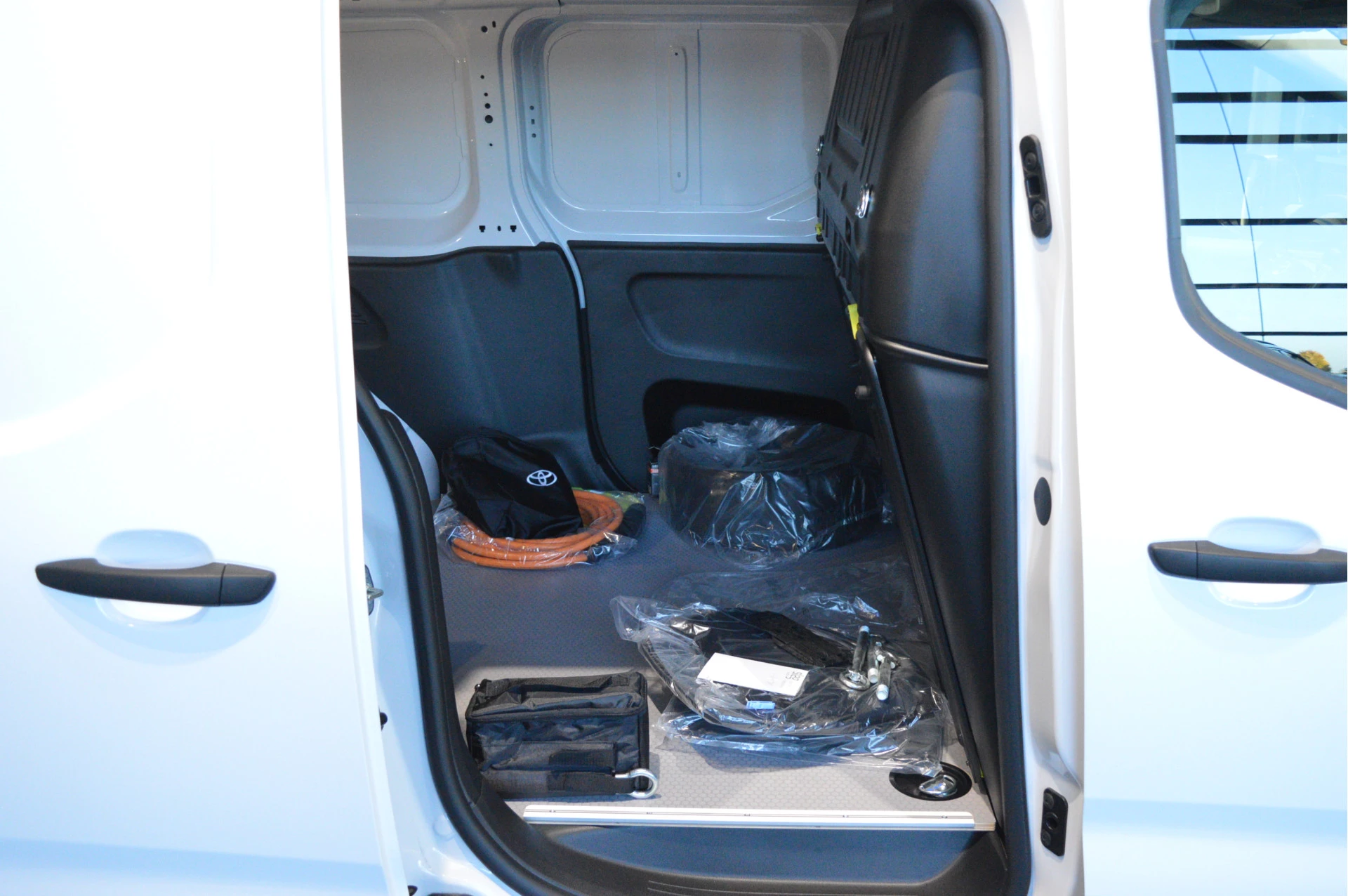 Hoofdafbeelding Toyota ProAce