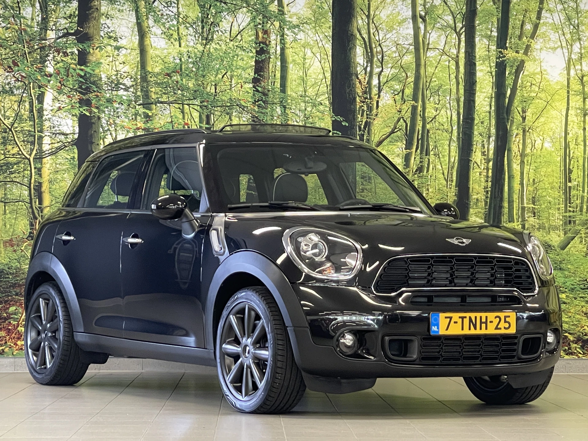 Hoofdafbeelding MINI Countryman