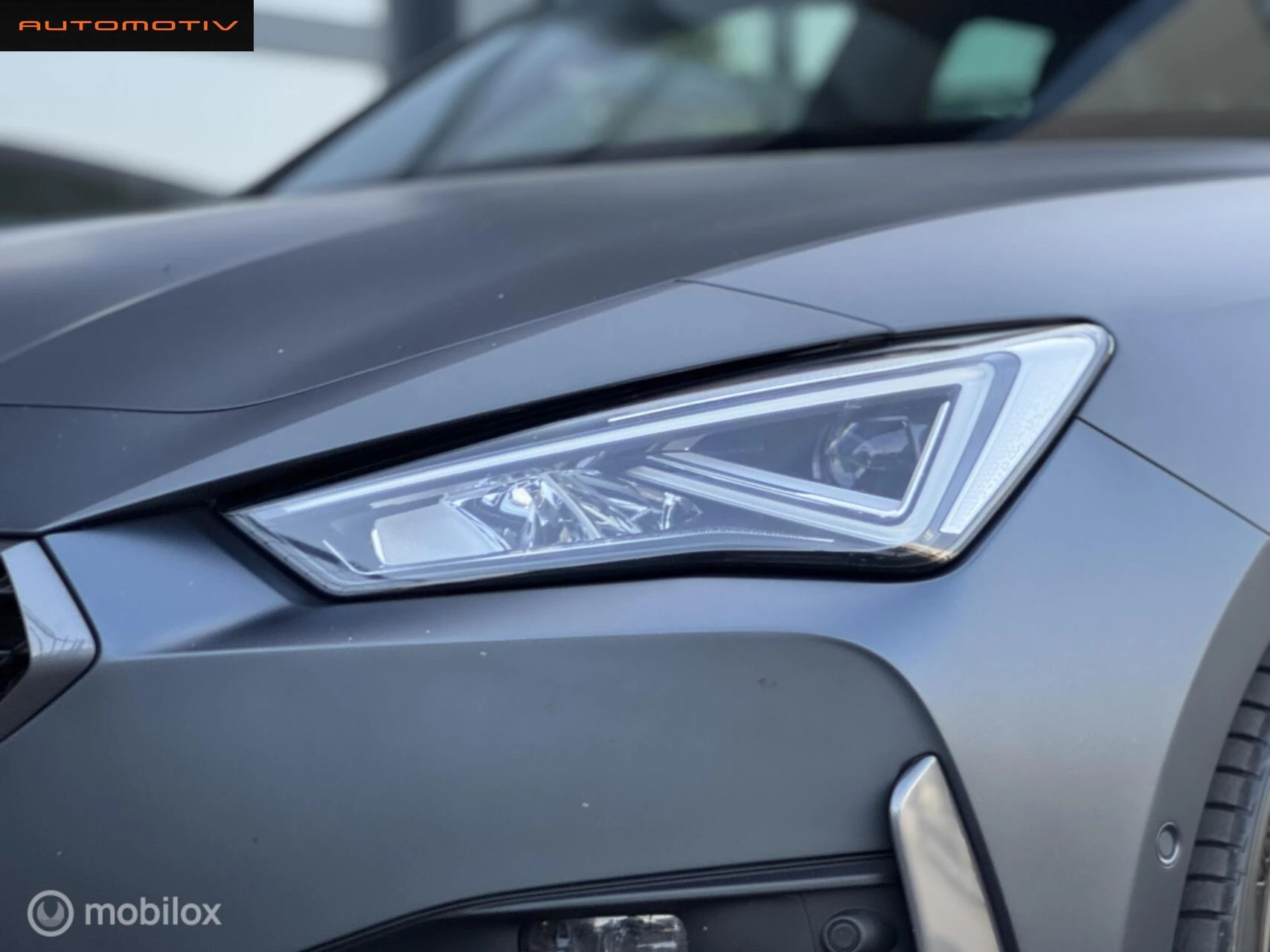 Hoofdafbeelding CUPRA Leon