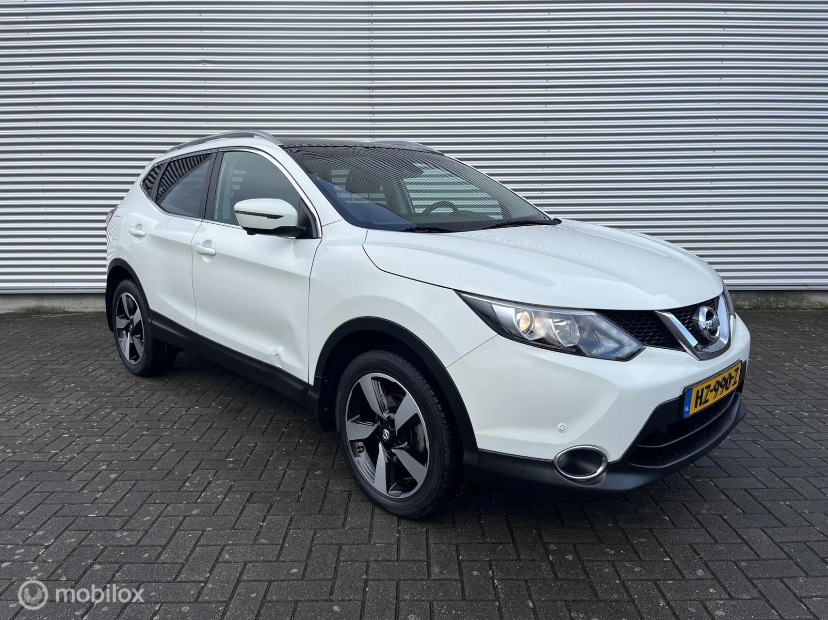 Hoofdafbeelding Nissan QASHQAI