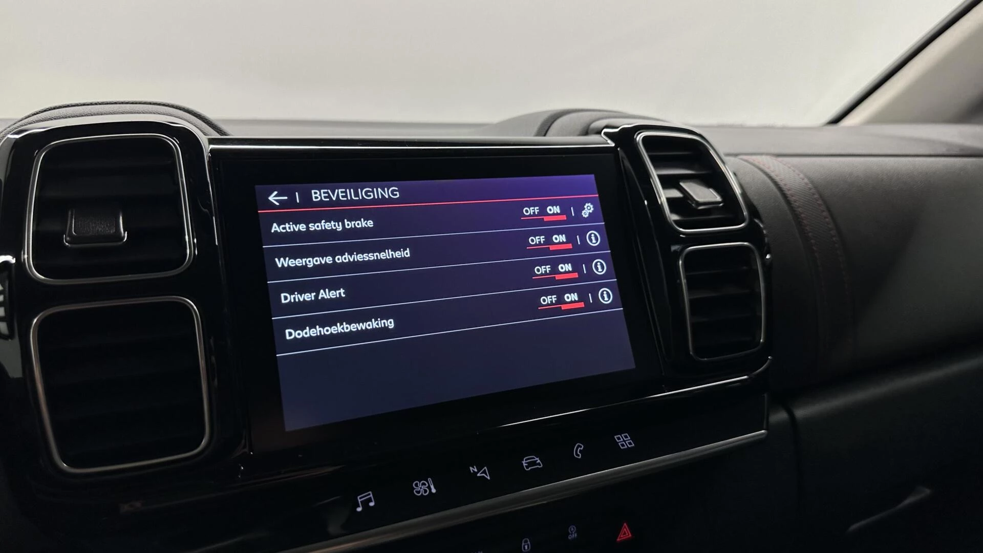 Hoofdafbeelding Citroën C5 Aircross