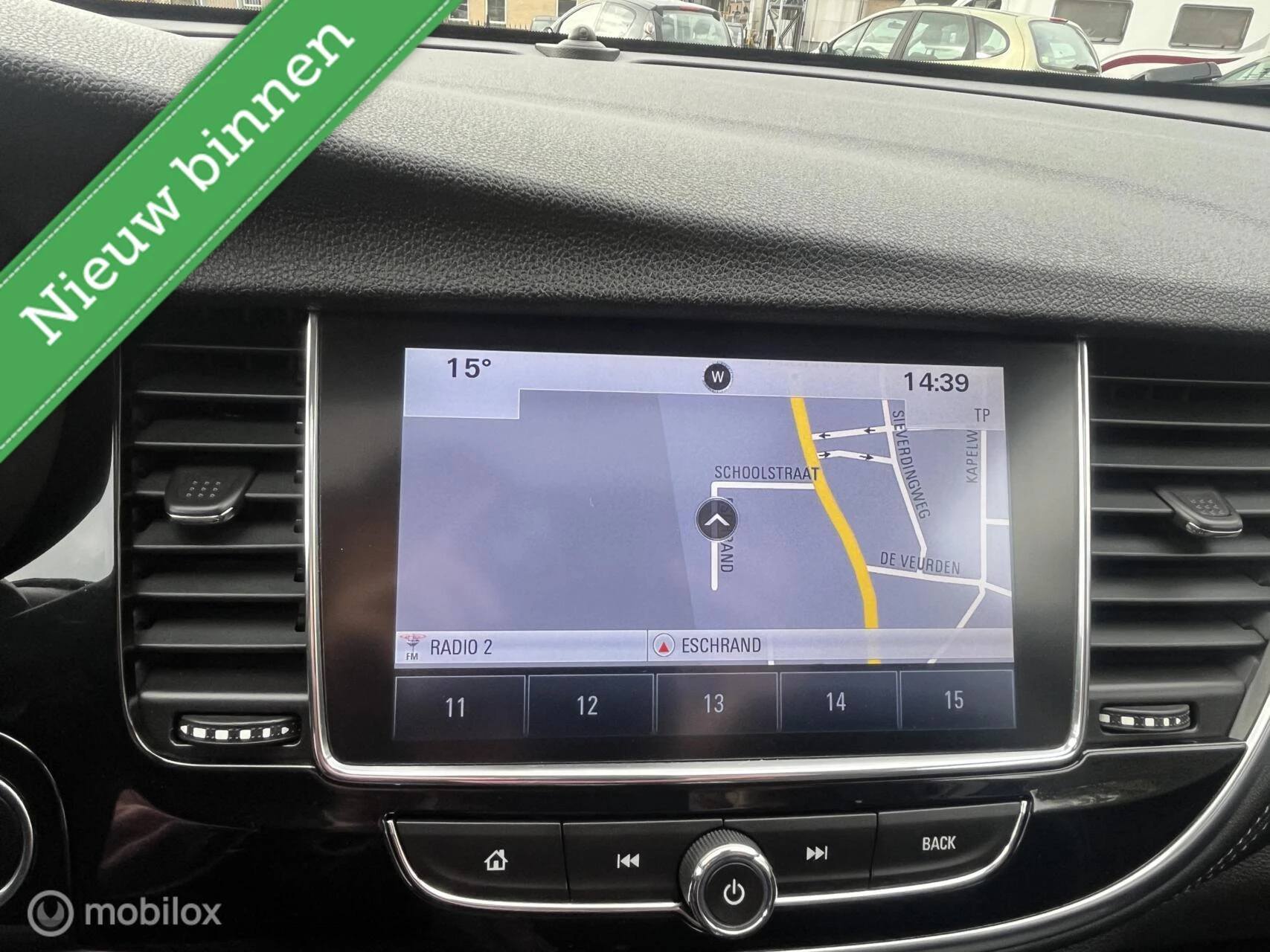 Hoofdafbeelding Opel Mokka X