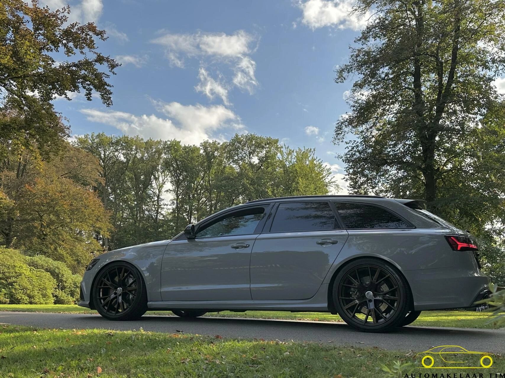 Hoofdafbeelding Audi RS6