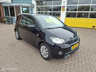 Hoofdafbeelding Škoda Citigo Skoda Citigo 1.0 Greentech Arctic Air