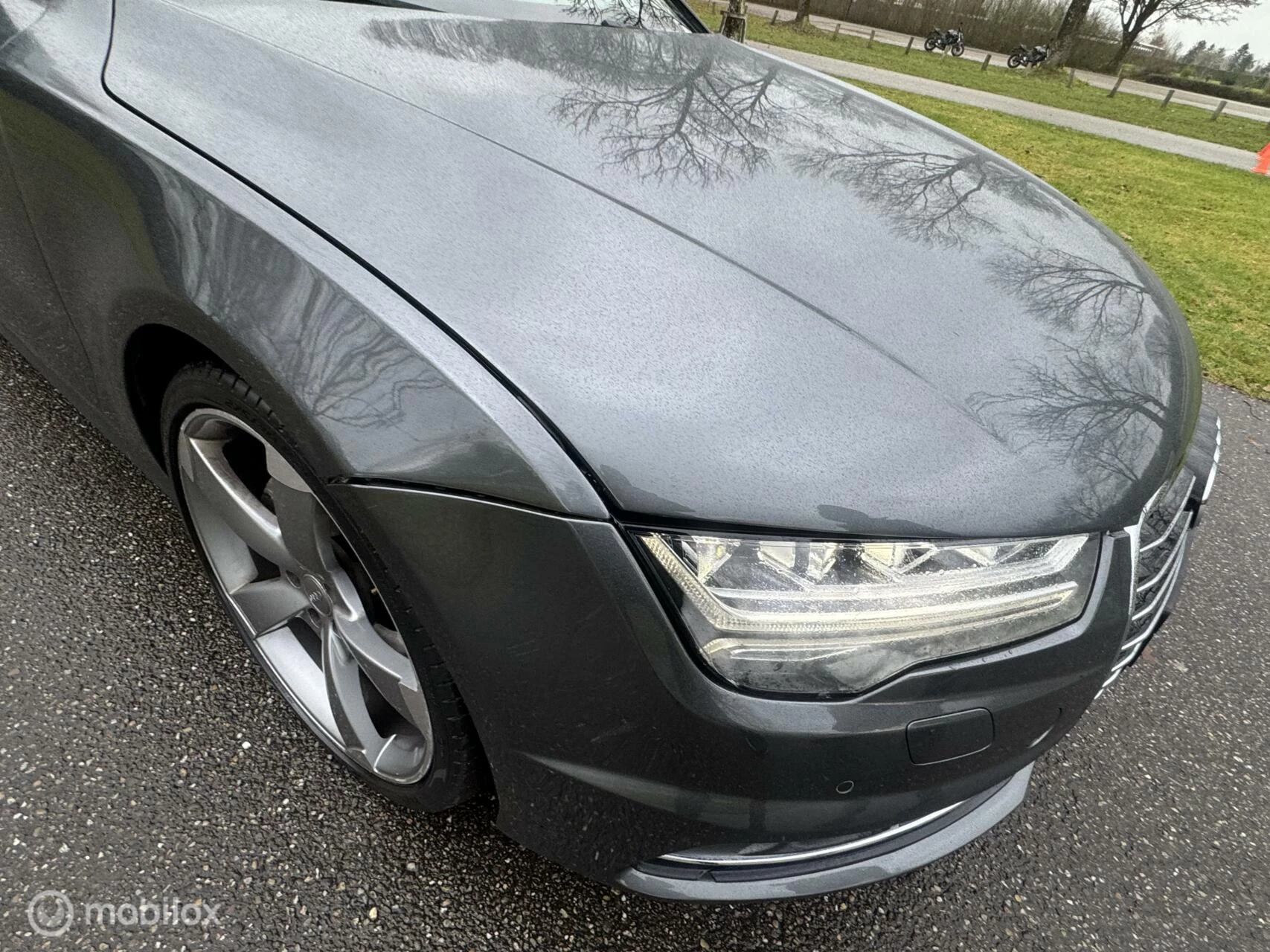 Hoofdafbeelding Audi A7