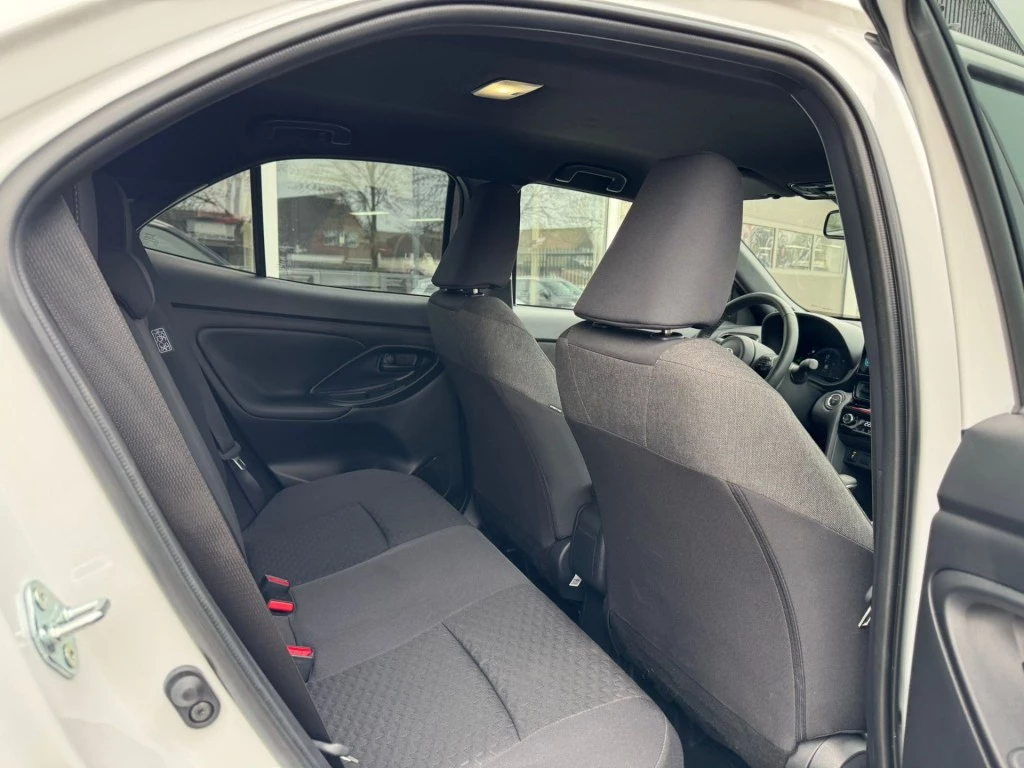 Hoofdafbeelding Toyota Yaris Cross