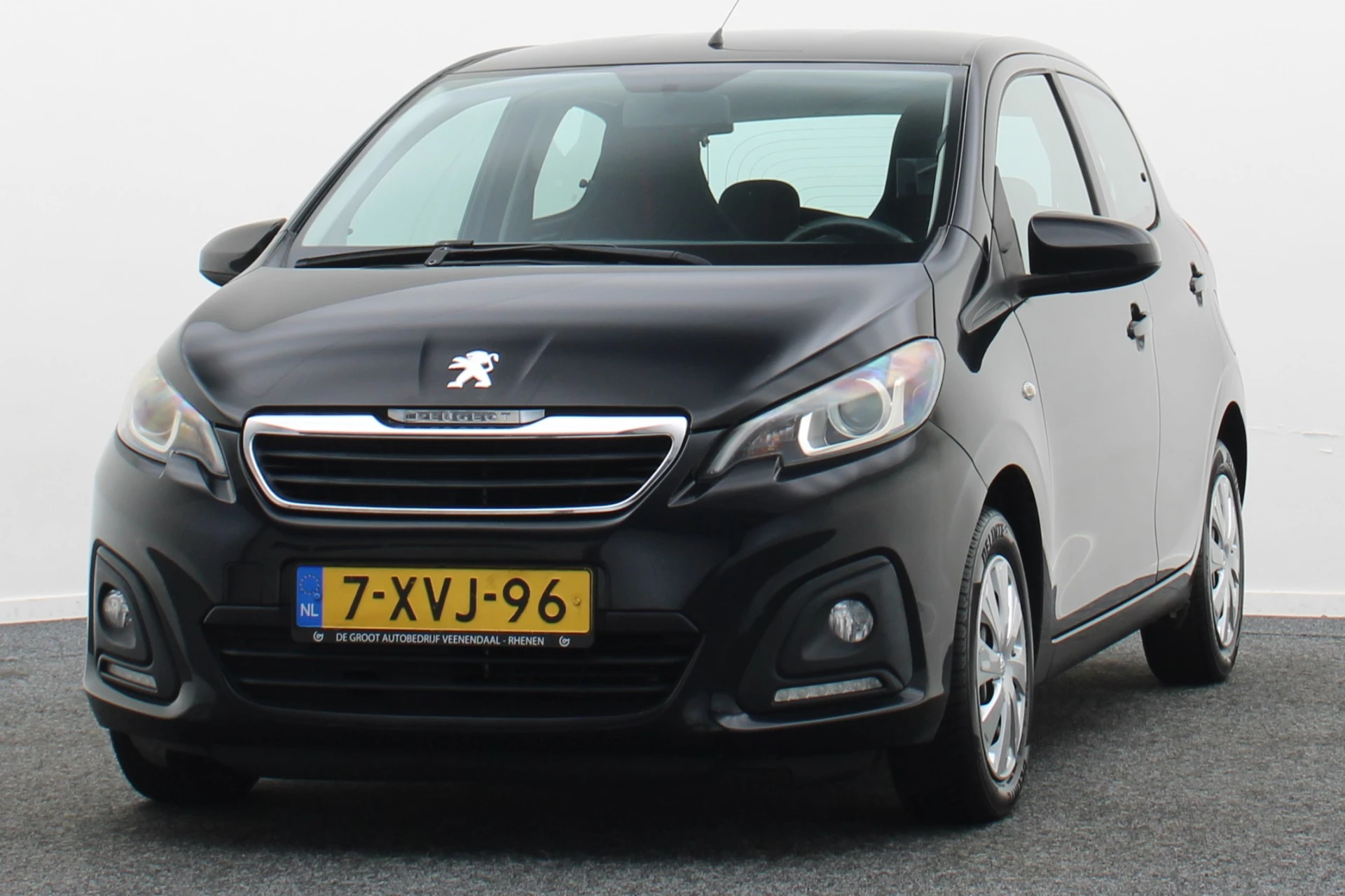 Hoofdafbeelding Peugeot 108