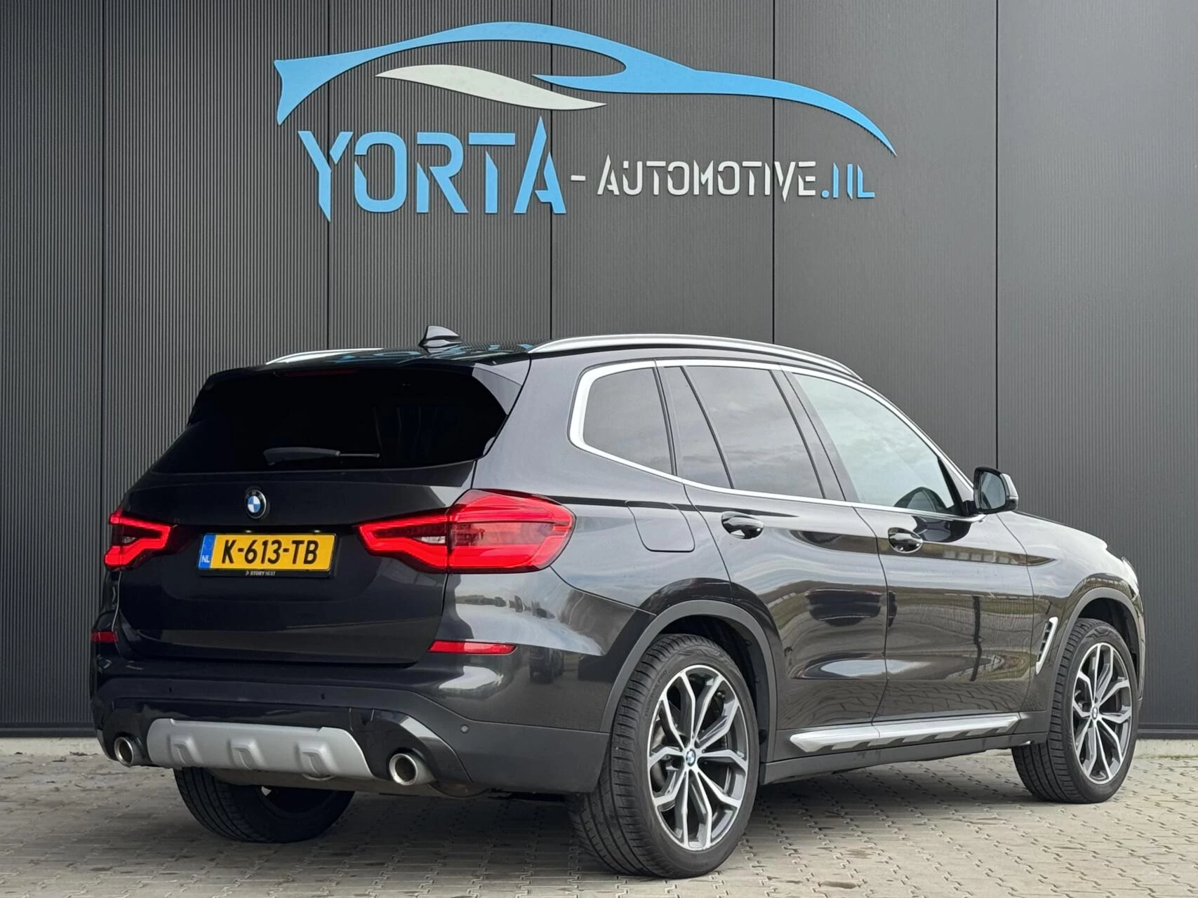 Hoofdafbeelding BMW X3