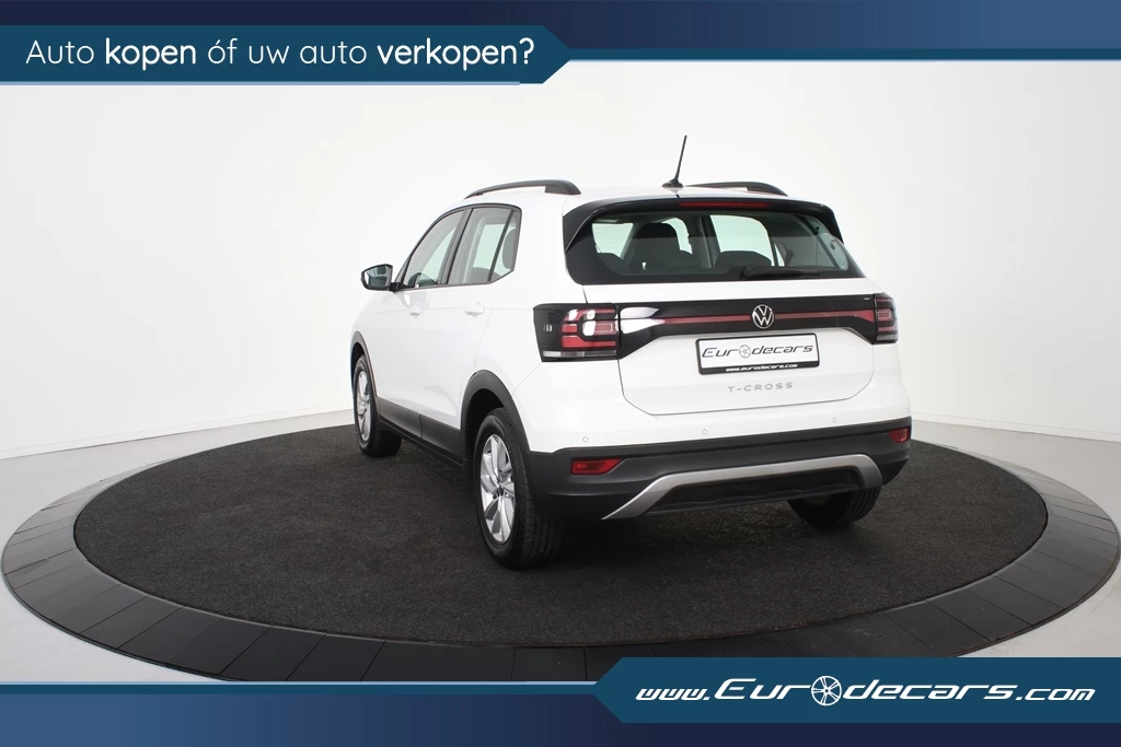 Hoofdafbeelding Volkswagen T-Cross