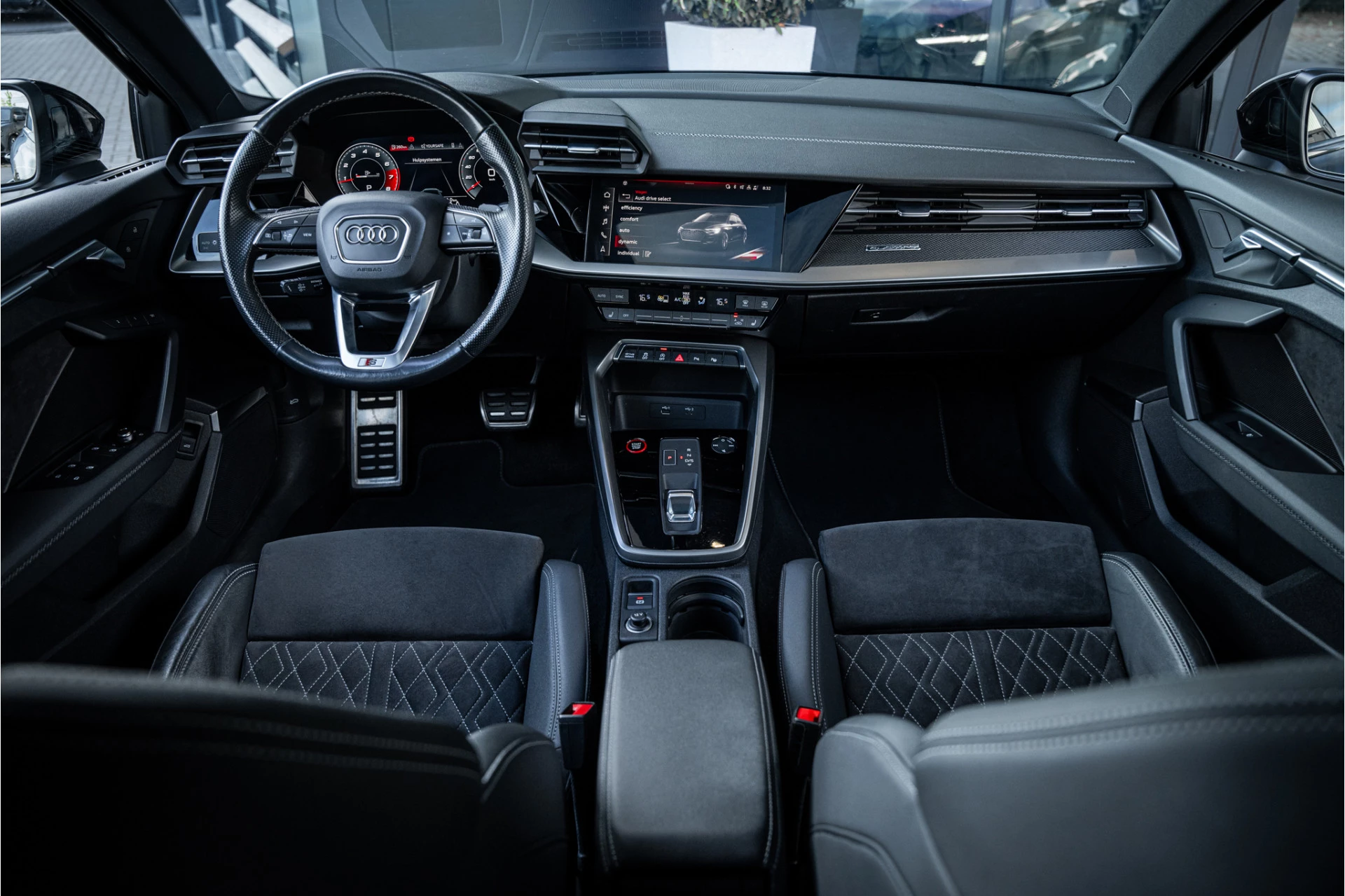 Hoofdafbeelding Audi S3