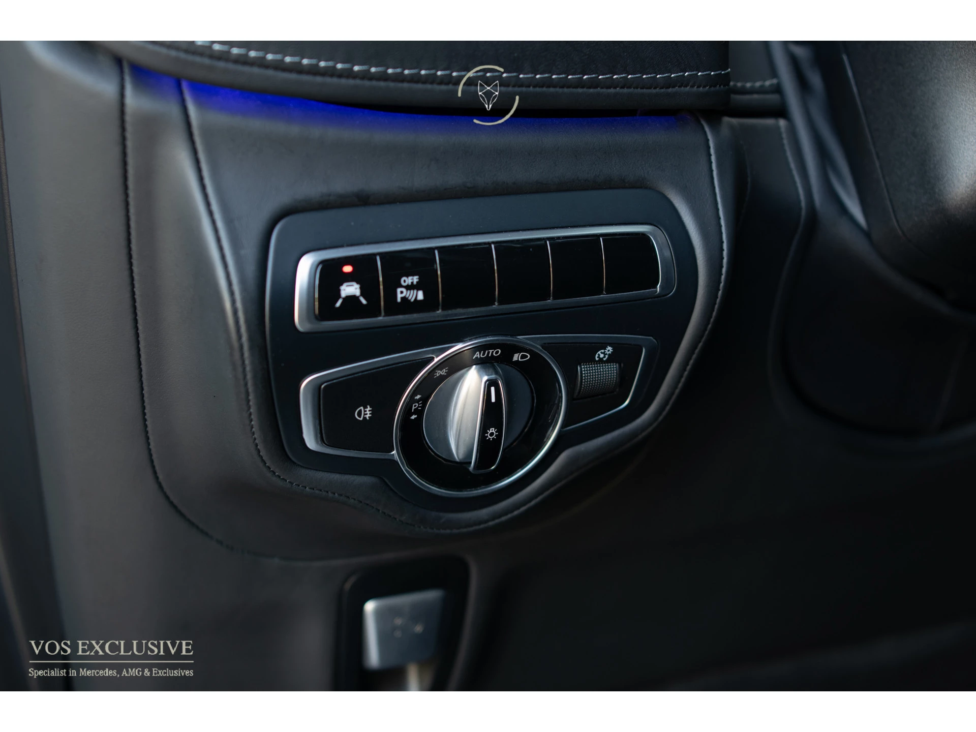 Hoofdafbeelding Mercedes-Benz G-Klasse