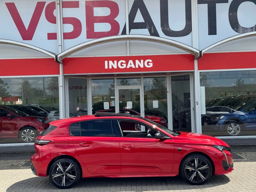 Hoofdafbeelding Peugeot 308