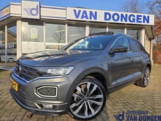Volkswagen T-Roc 1.5 TSI R-Line | Automaat | Full Option Pano / Trekhaak / Virtual