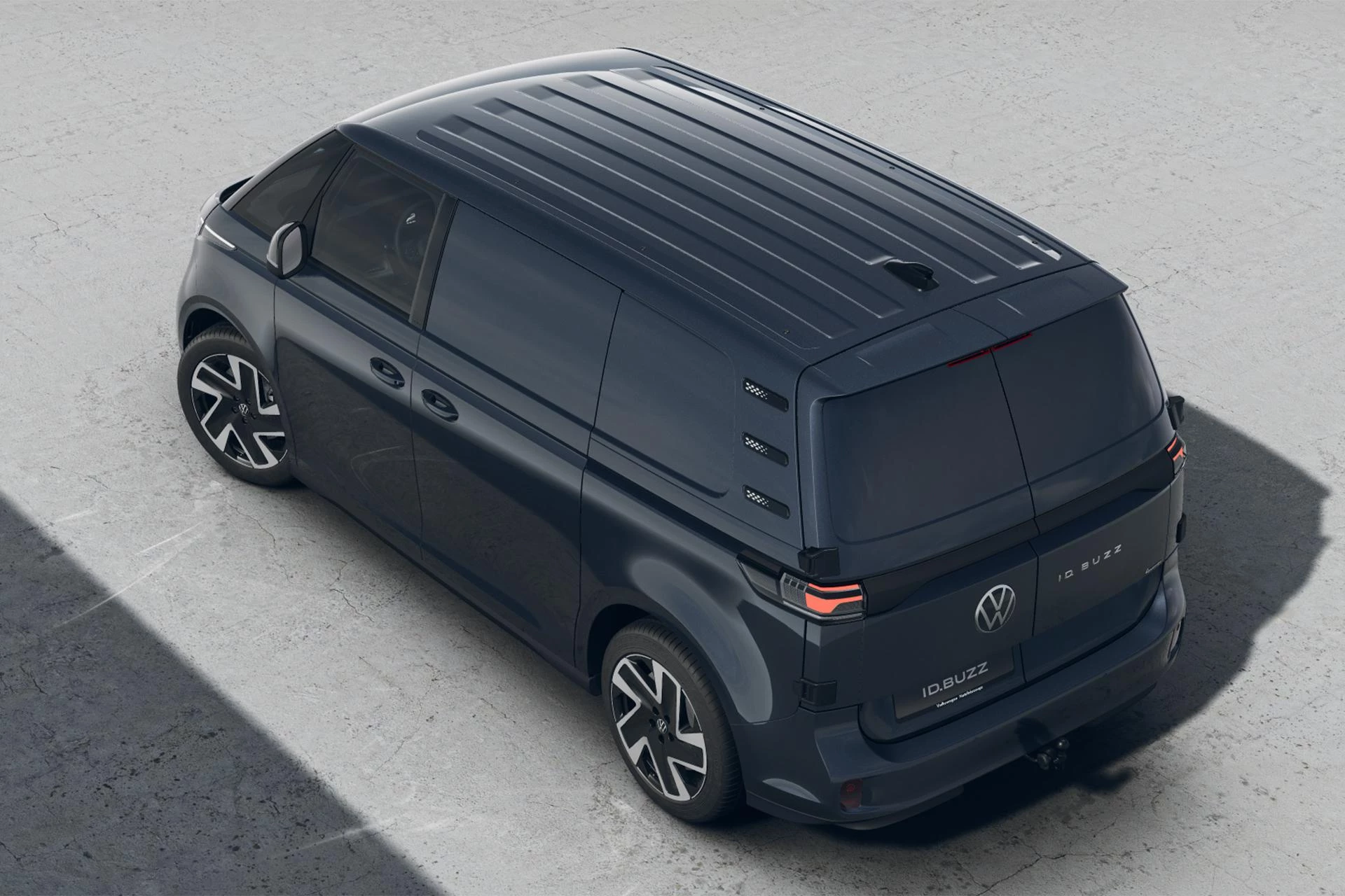 Hoofdafbeelding Volkswagen ID. Buzz Cargo