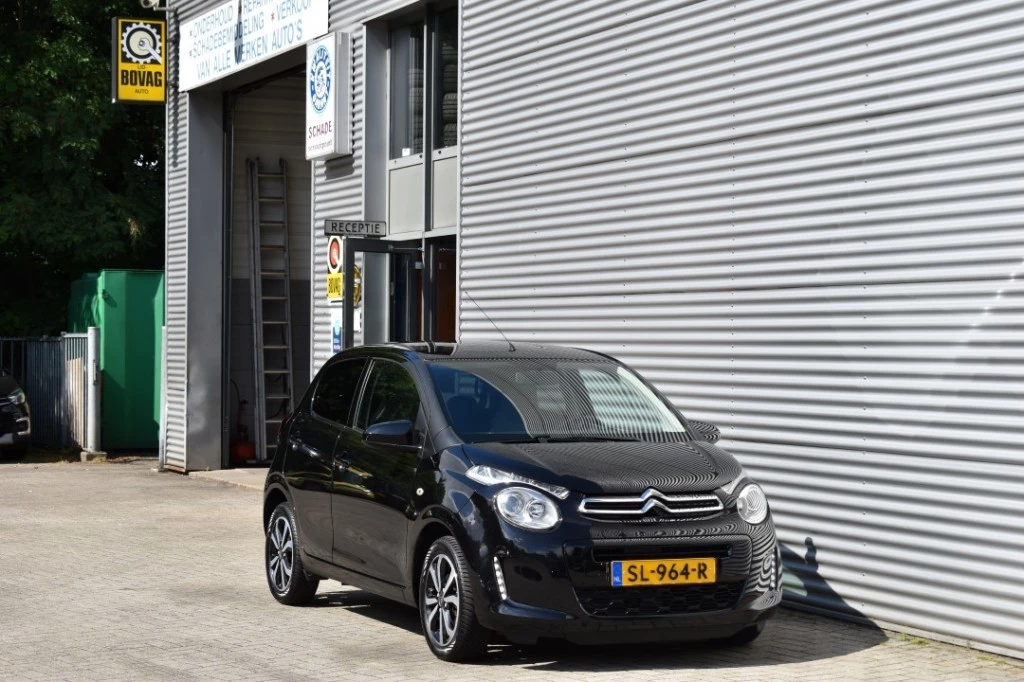 Hoofdafbeelding Citroën C1