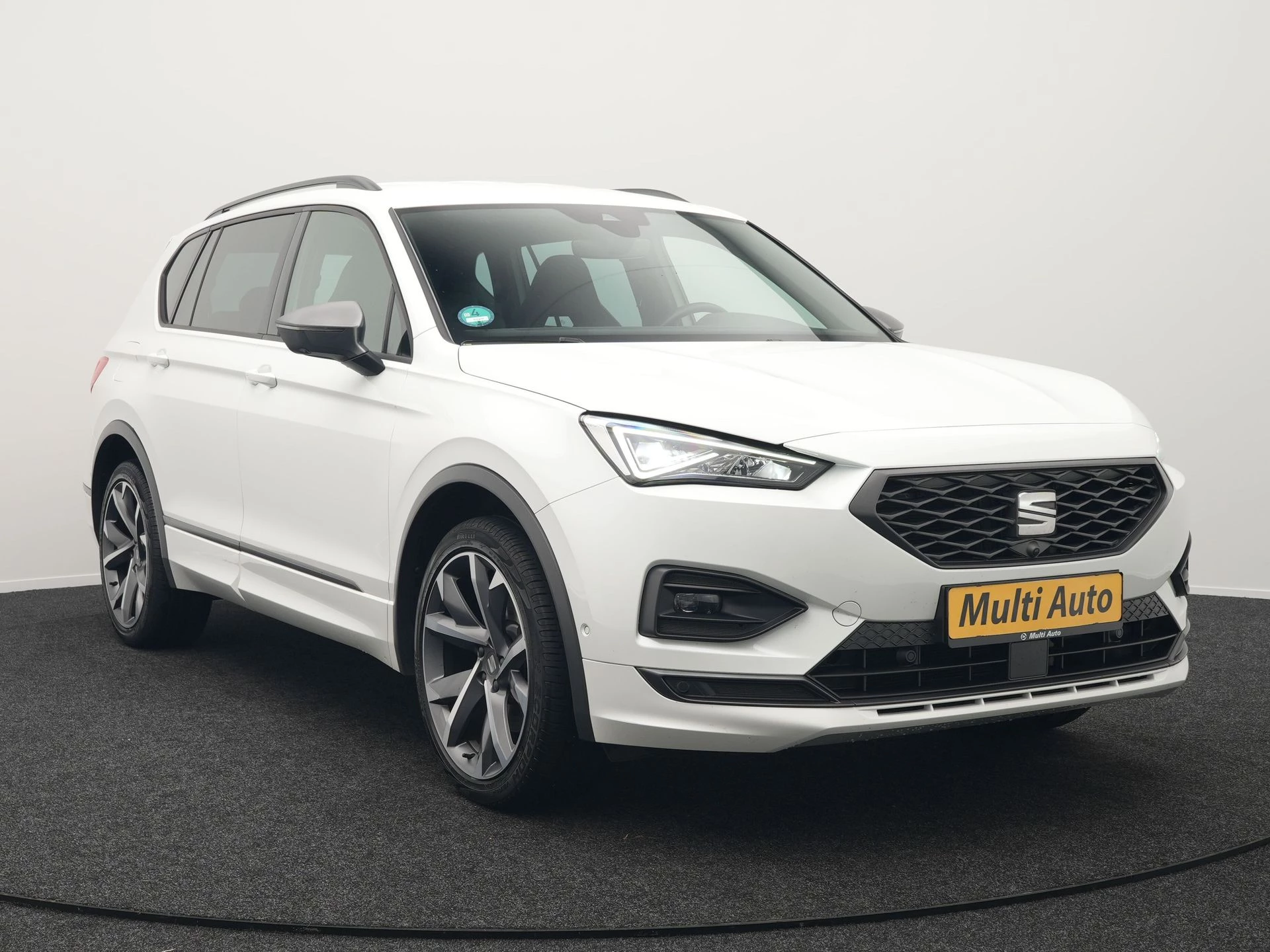 Hoofdafbeelding SEAT Tarraco