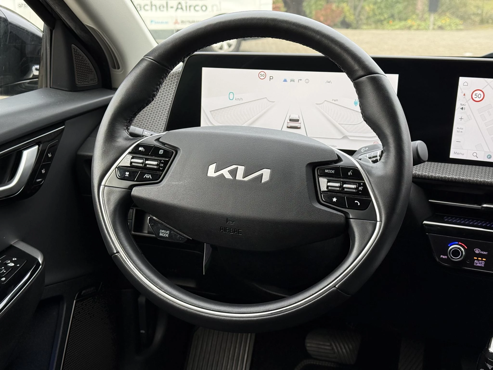Hoofdafbeelding Kia EV6