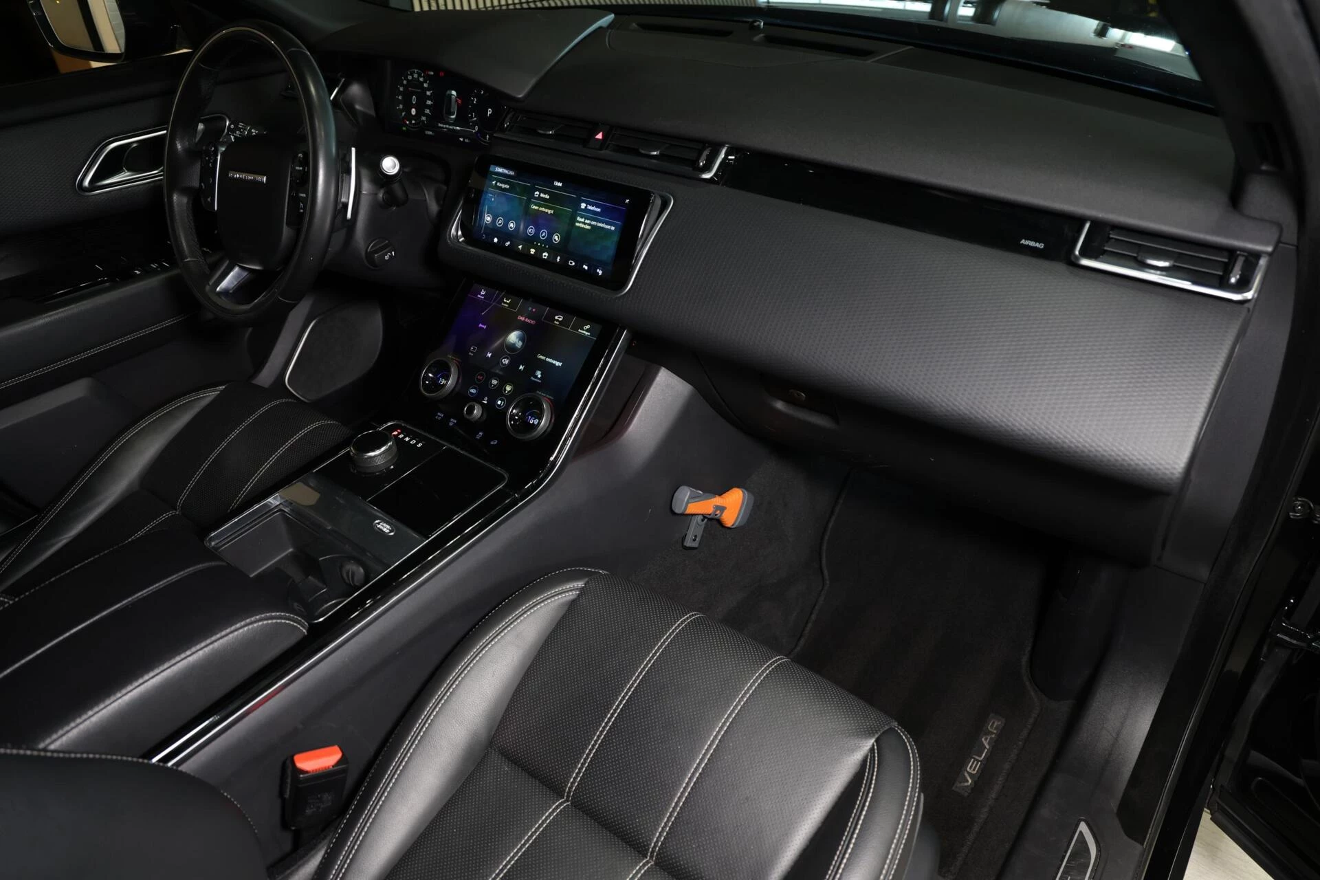 Hoofdafbeelding Land Rover Range Rover Velar