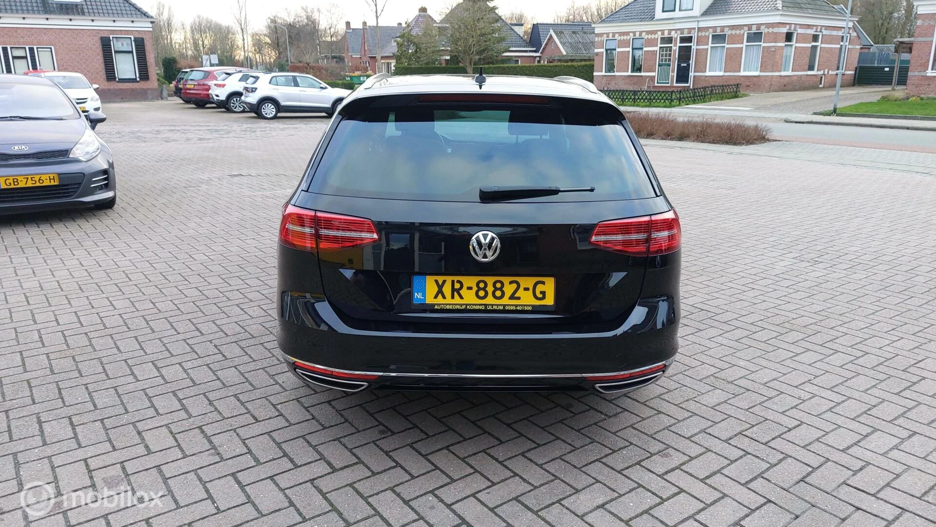 Hoofdafbeelding Volkswagen Passat