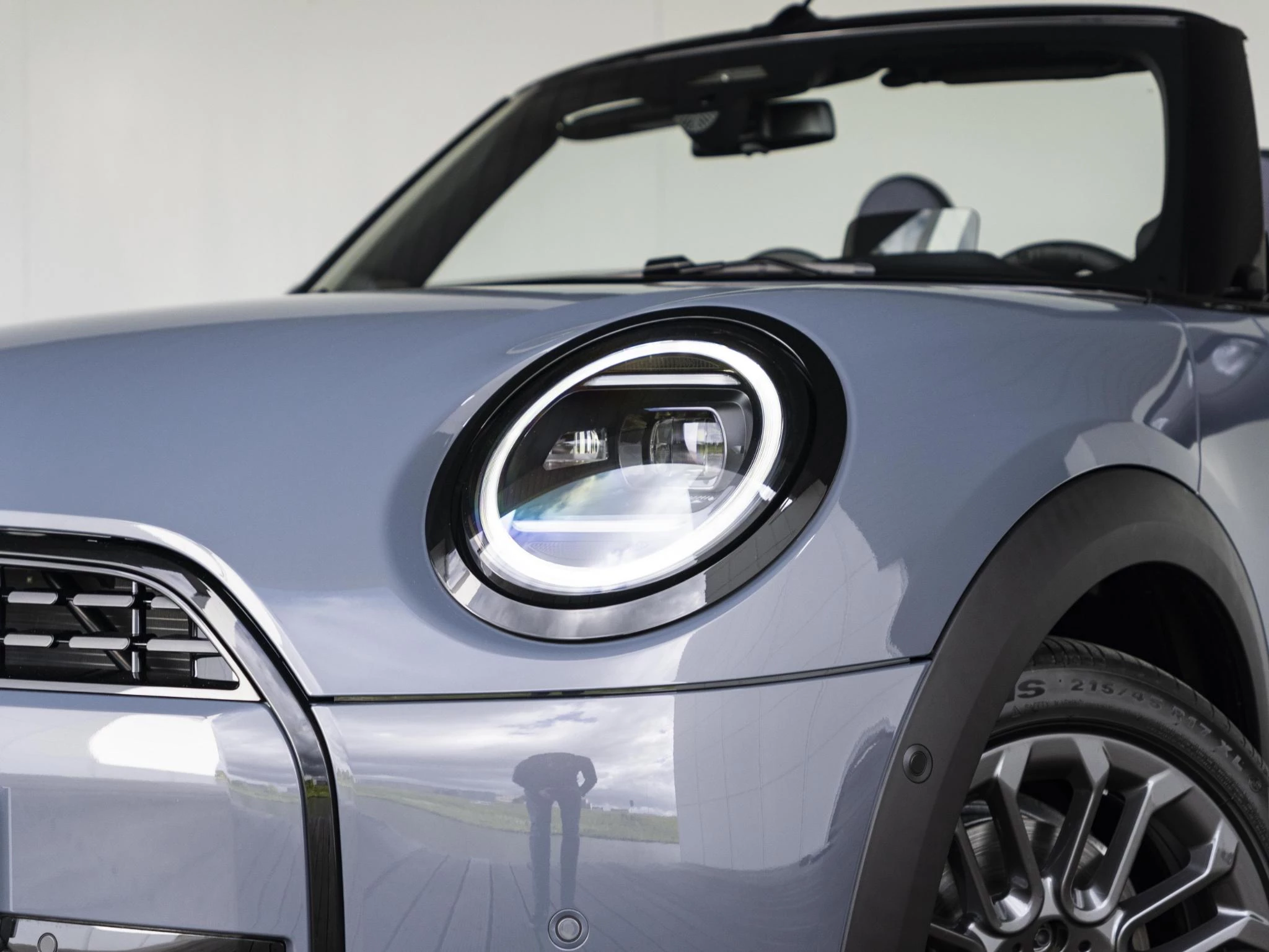 Hoofdafbeelding MINI Cooper Cabrio