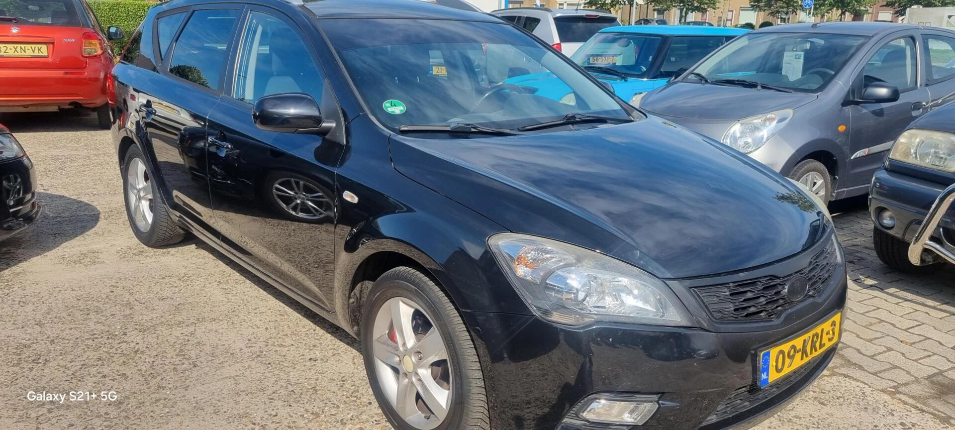 Hoofdafbeelding Kia cee'd