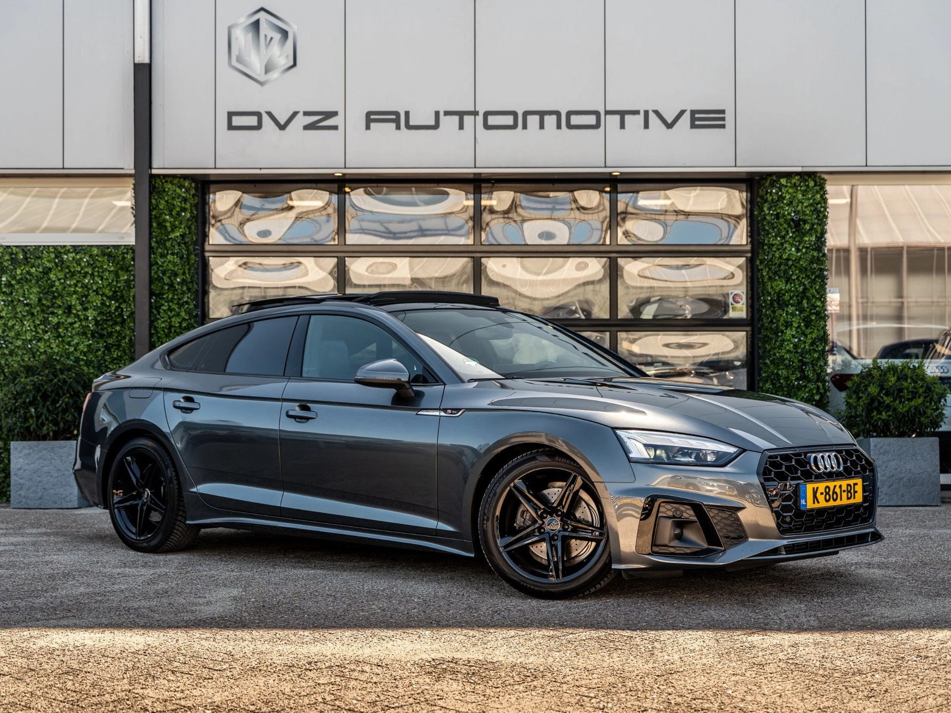 Hoofdafbeelding Audi A5