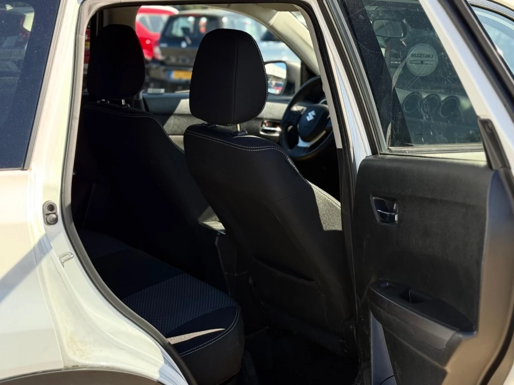 Hoofdafbeelding Suzuki Vitara