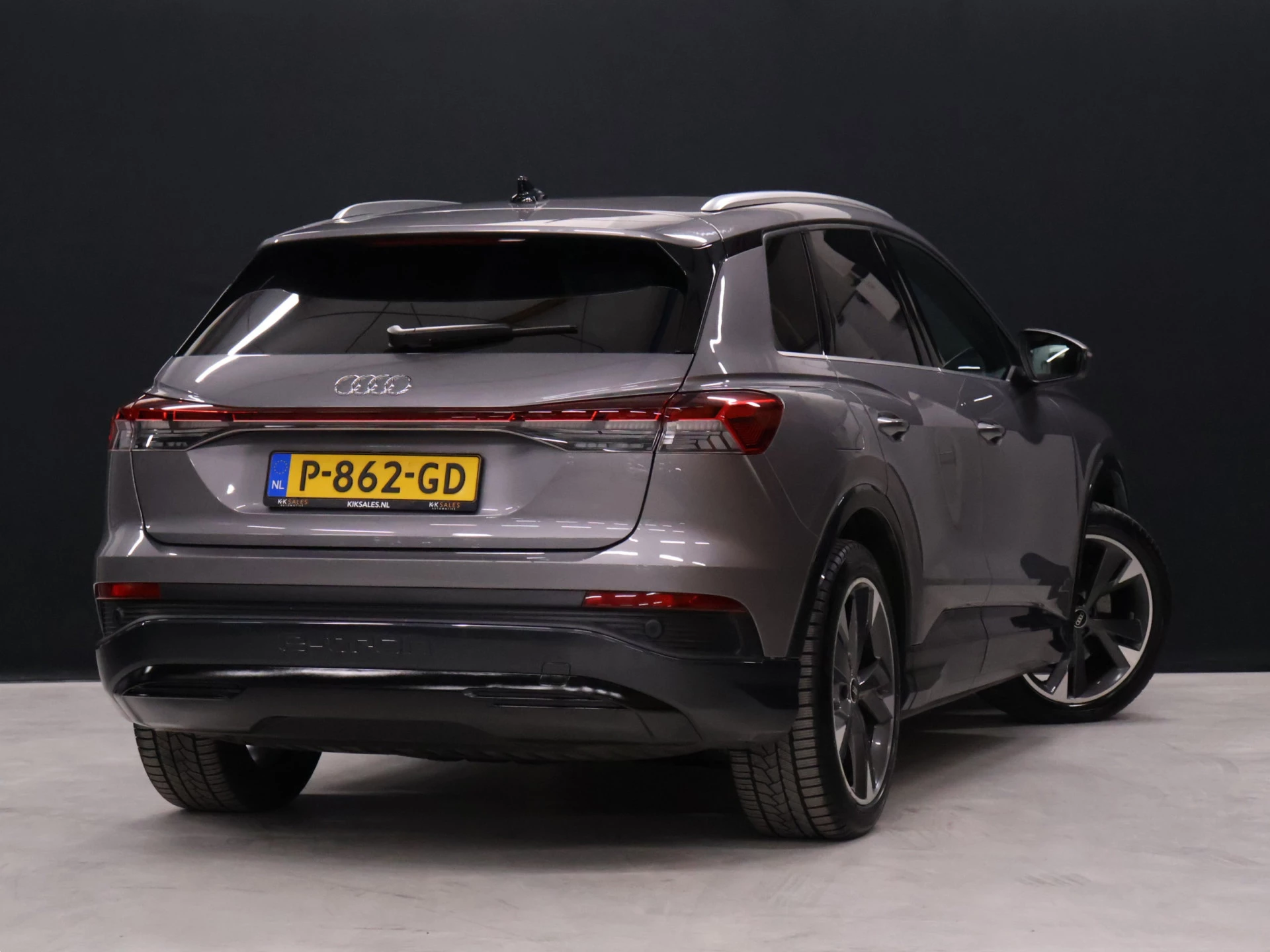Hoofdafbeelding Audi Q4 e-tron