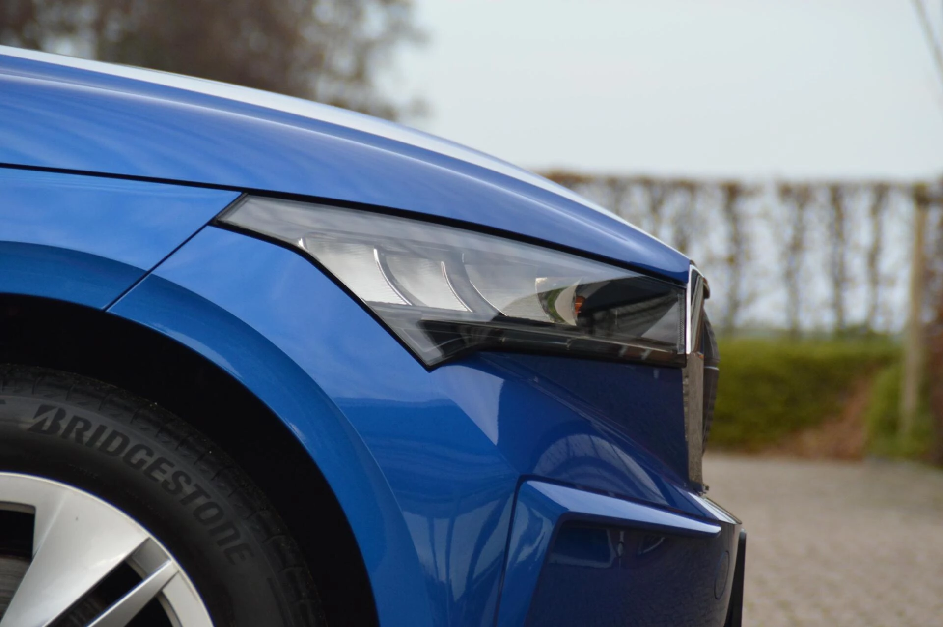 Hoofdafbeelding Škoda Enyaq iV