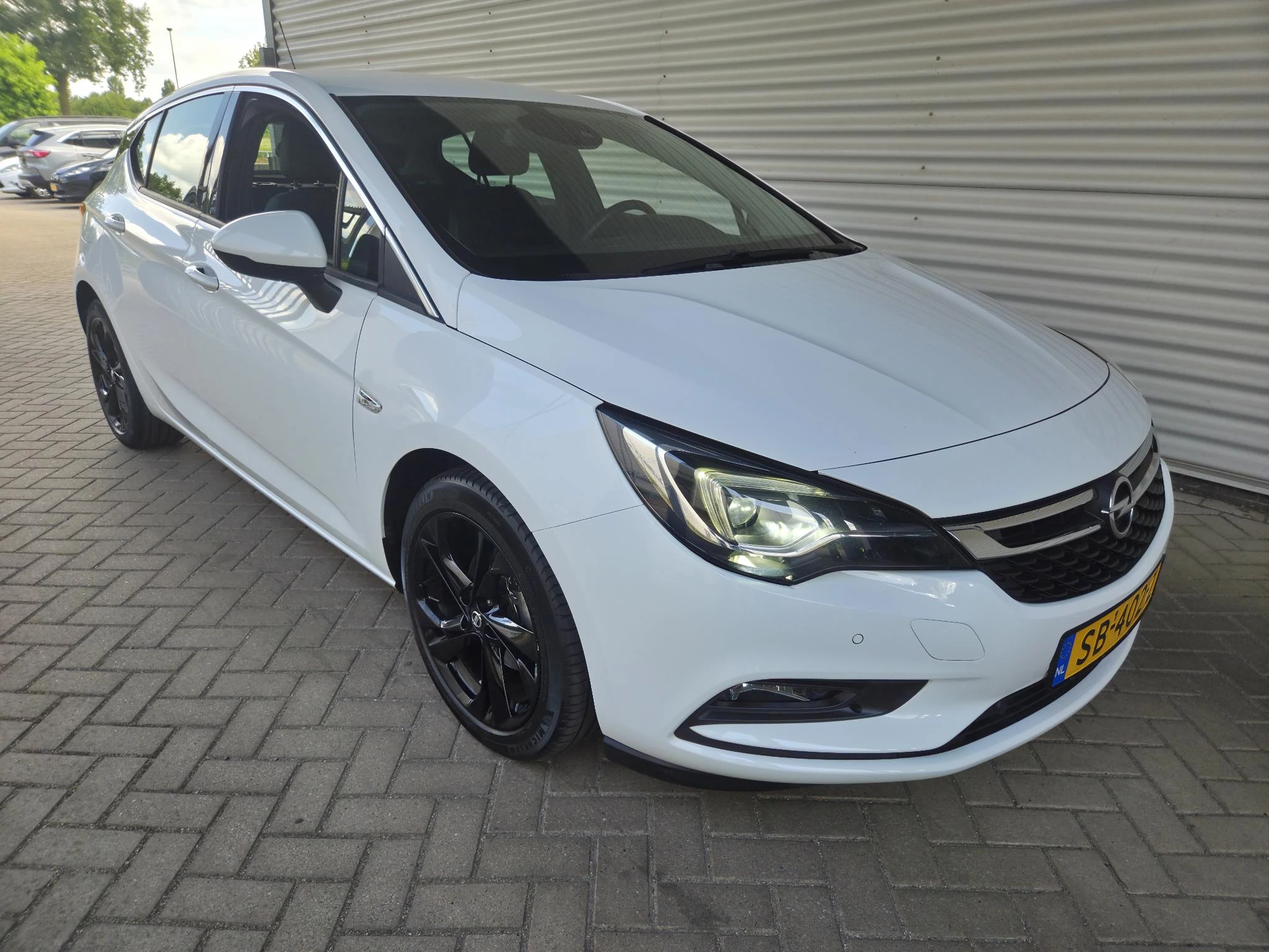 Hoofdafbeelding Opel Astra