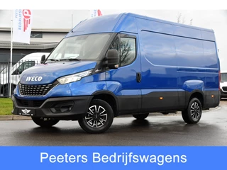 Hoofdafbeelding Iveco Daily Iveco Daily 35C14V 2.3 352 H2 PB Edition Adaptieve Cruise, 3500kg Trekhaak, Camera, Carplay, Automaat, LED, Multimedia, NAVI, Uniek!