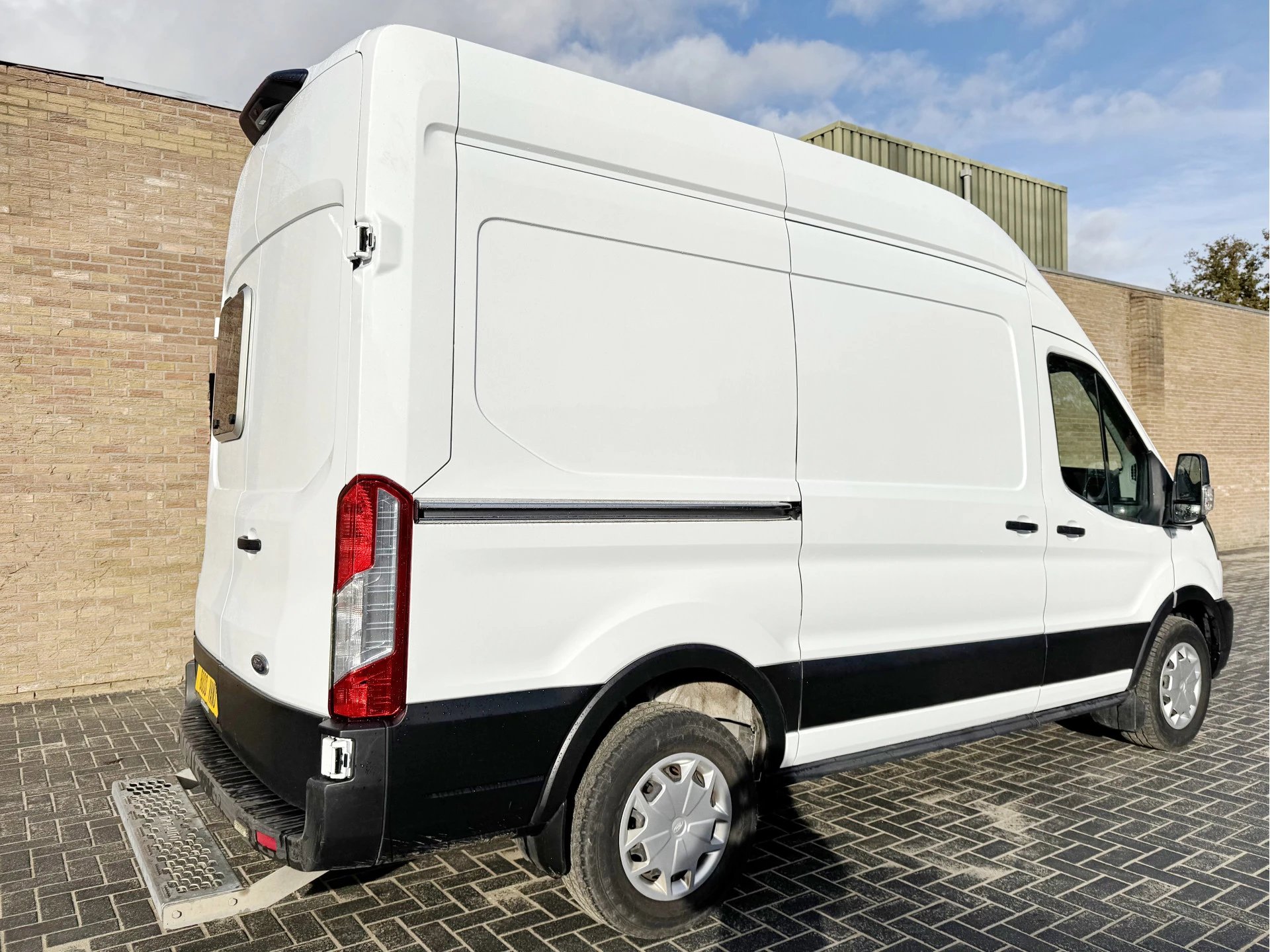 Hoofdafbeelding Ford Transit