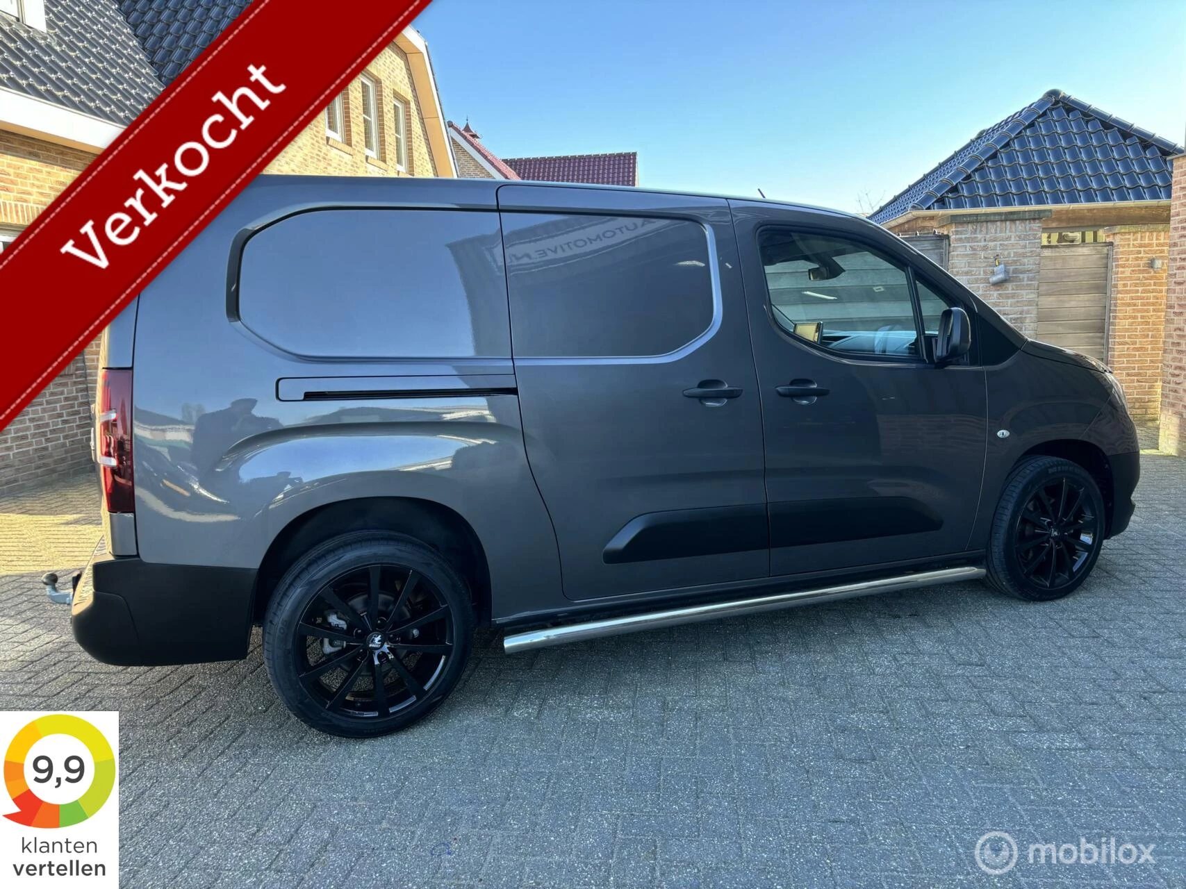 Hoofdafbeelding Opel Combo