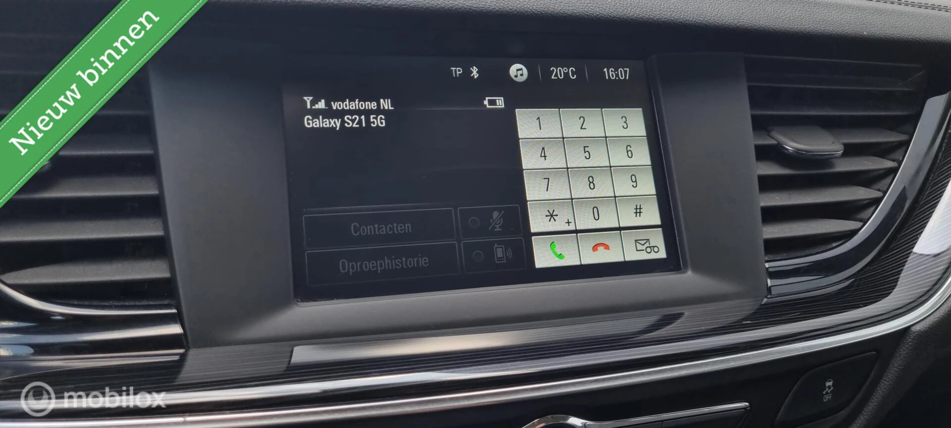 Hoofdafbeelding Opel Insignia