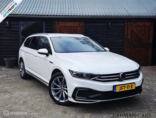 Volkswagen Passat Variant 1.4 TSI PHEV GTE Business