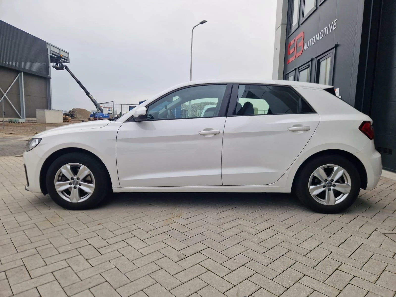 Hoofdafbeelding Audi A1 Sportback