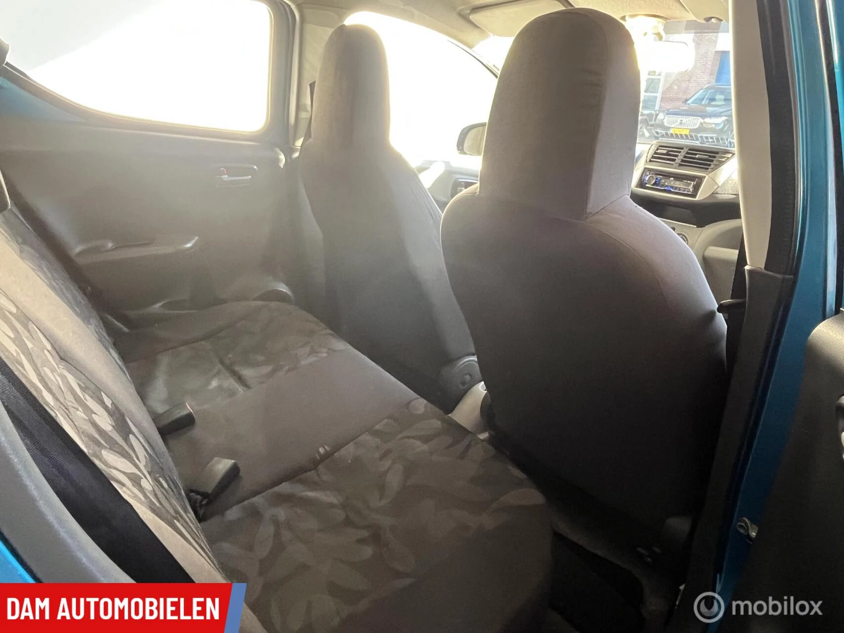 Hoofdafbeelding Suzuki Alto