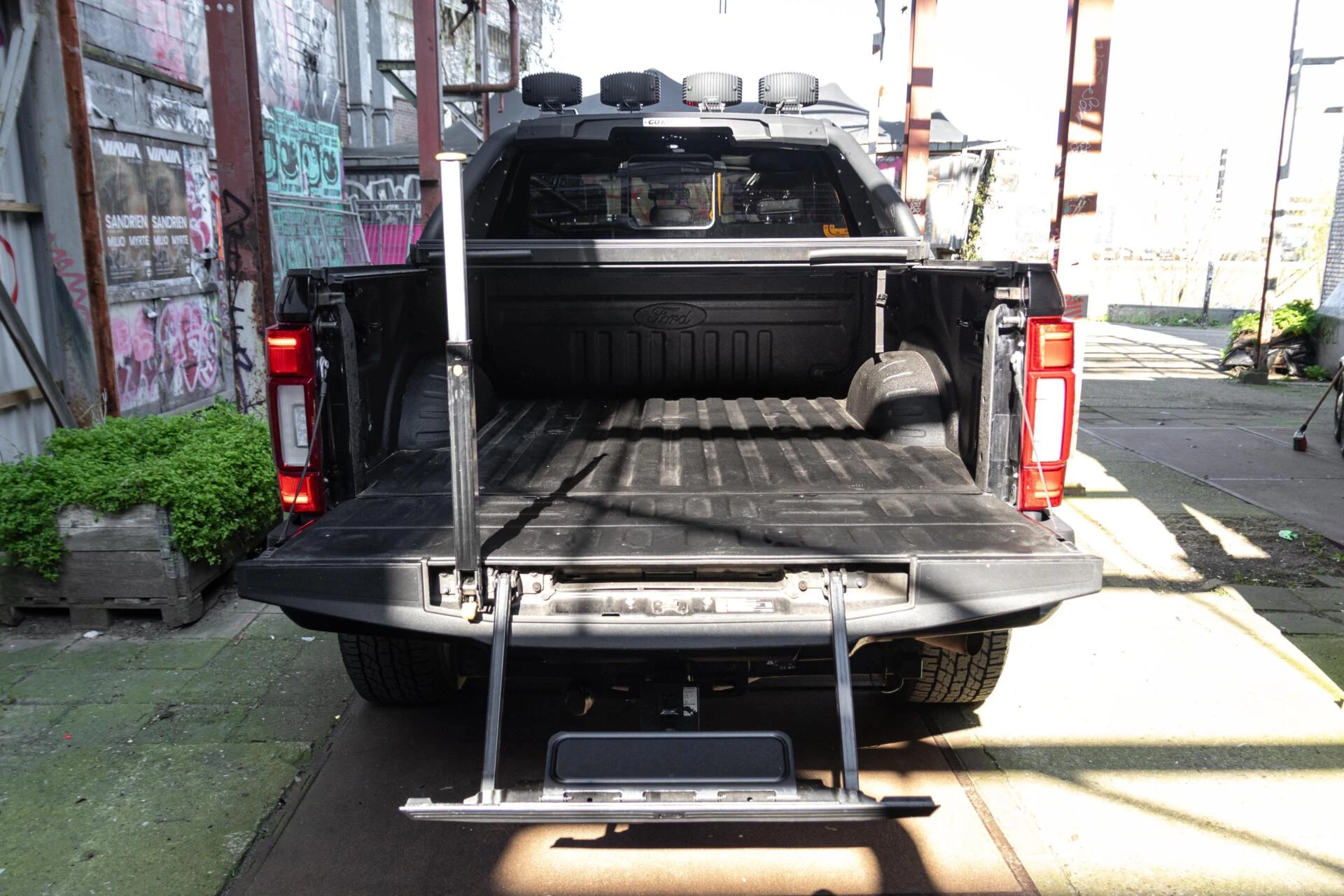 Hoofdafbeelding Ford F-250