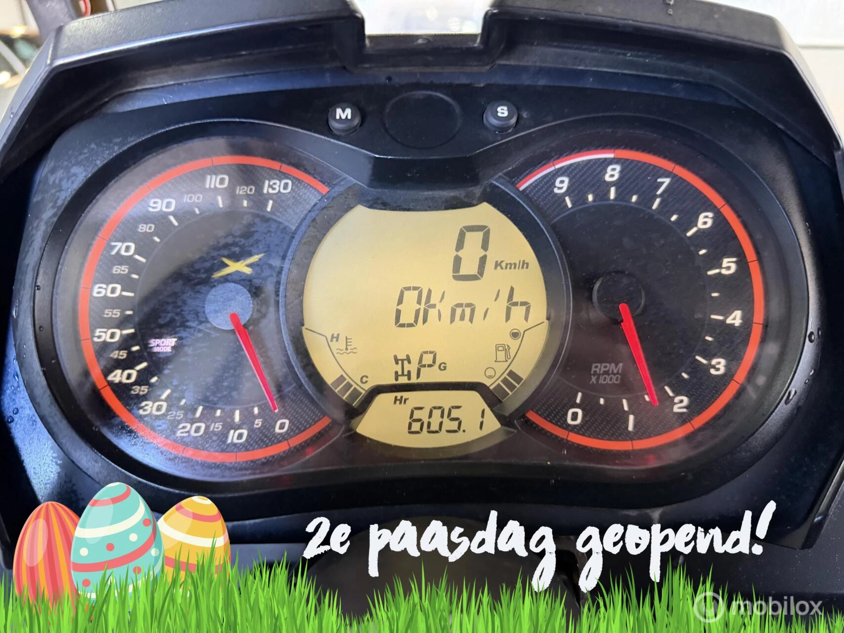 Hoofdafbeelding Can-Am Maverick