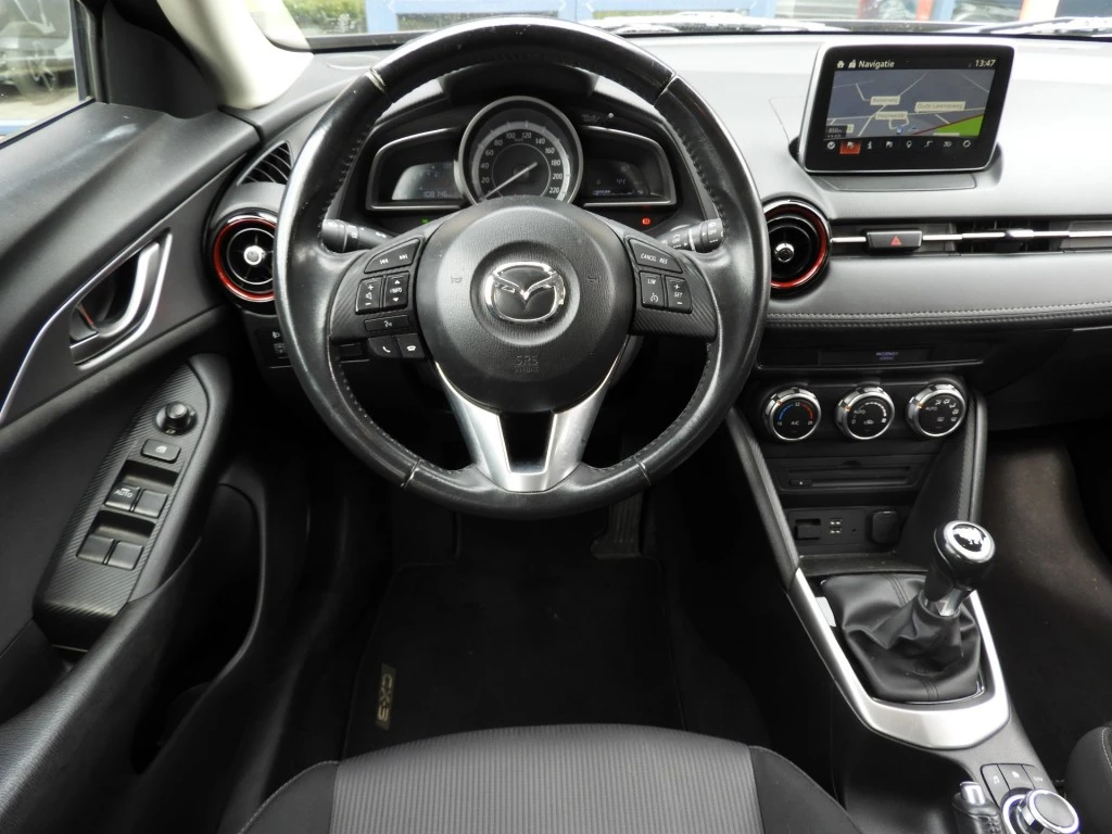 Hoofdafbeelding Mazda CX-3