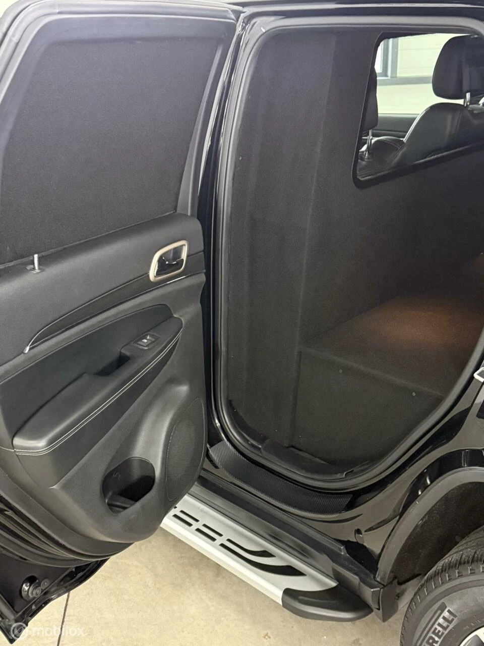 Hoofdafbeelding Jeep Grand Cherokee
