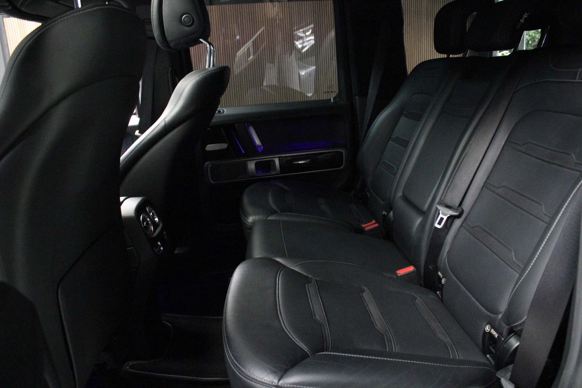 Hoofdafbeelding Mercedes-Benz G-Klasse